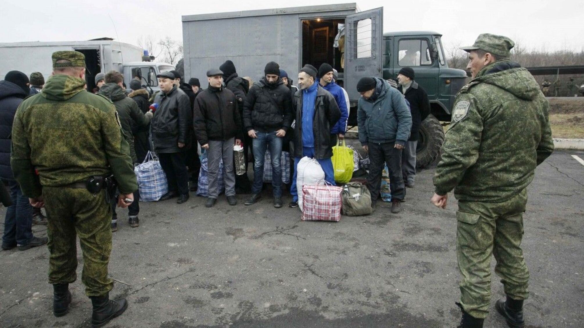 У 'ДНР' заявляють про 'небажання України обмінюватися полоненими'