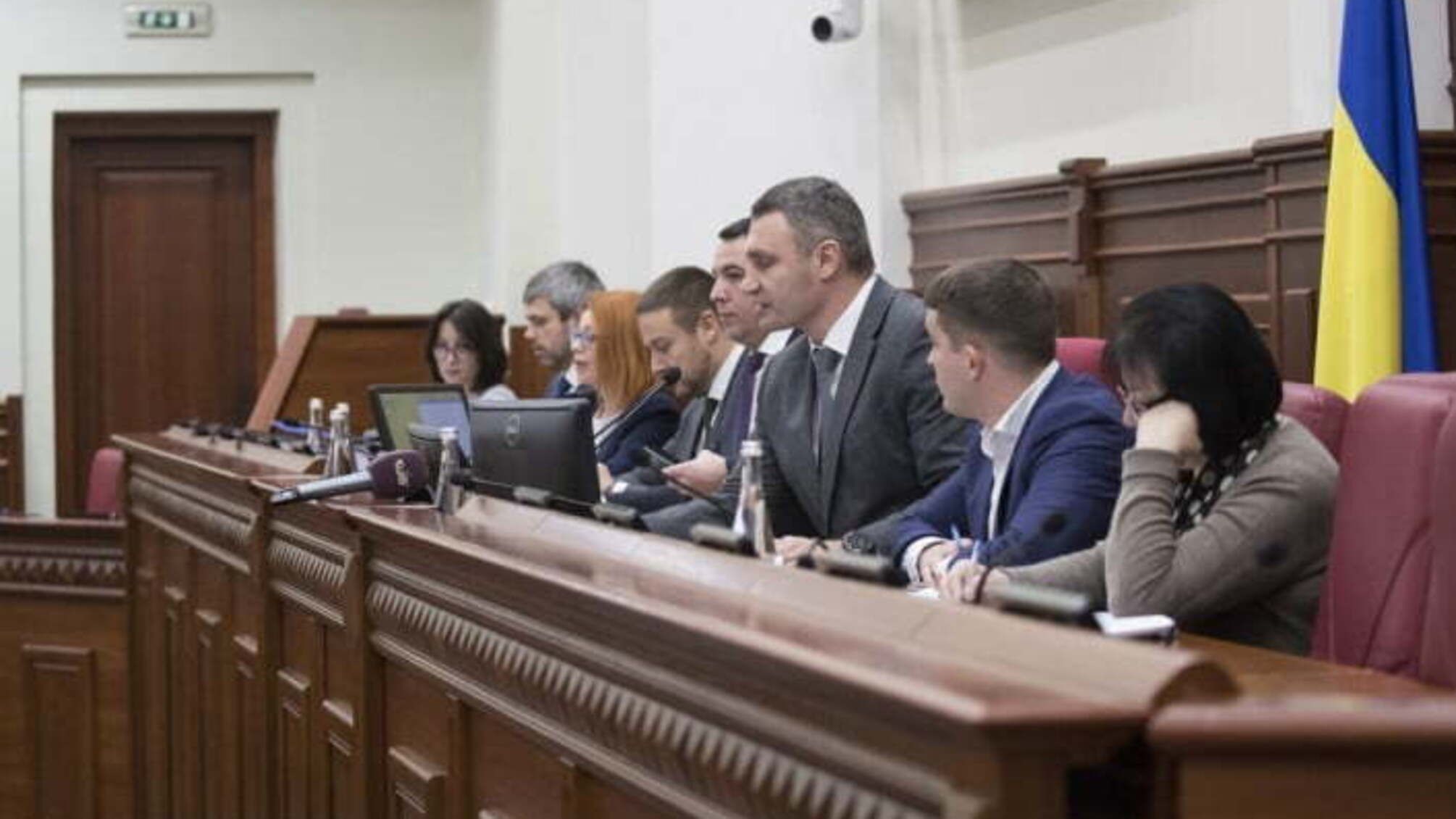 Доля будівництва на Осокорках буде вирішена на Містобудівній раді