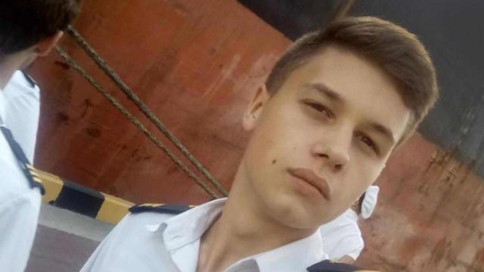 'Поверніть нас додому' – військовополонений український моряк звернувся до співвітчизників