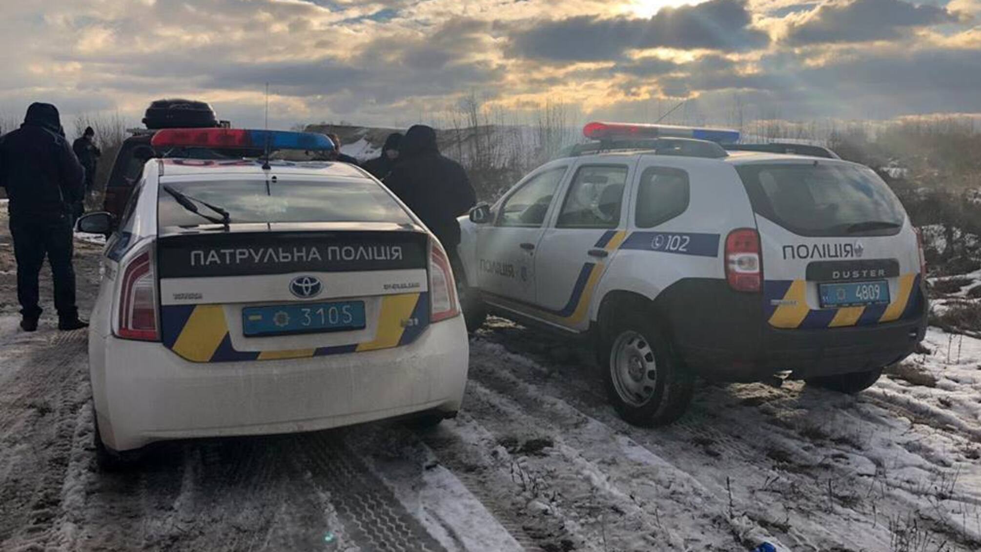'Більше тут не з'явимось': київських браконьєрів з Тяглого знову піймали на видобутку піску