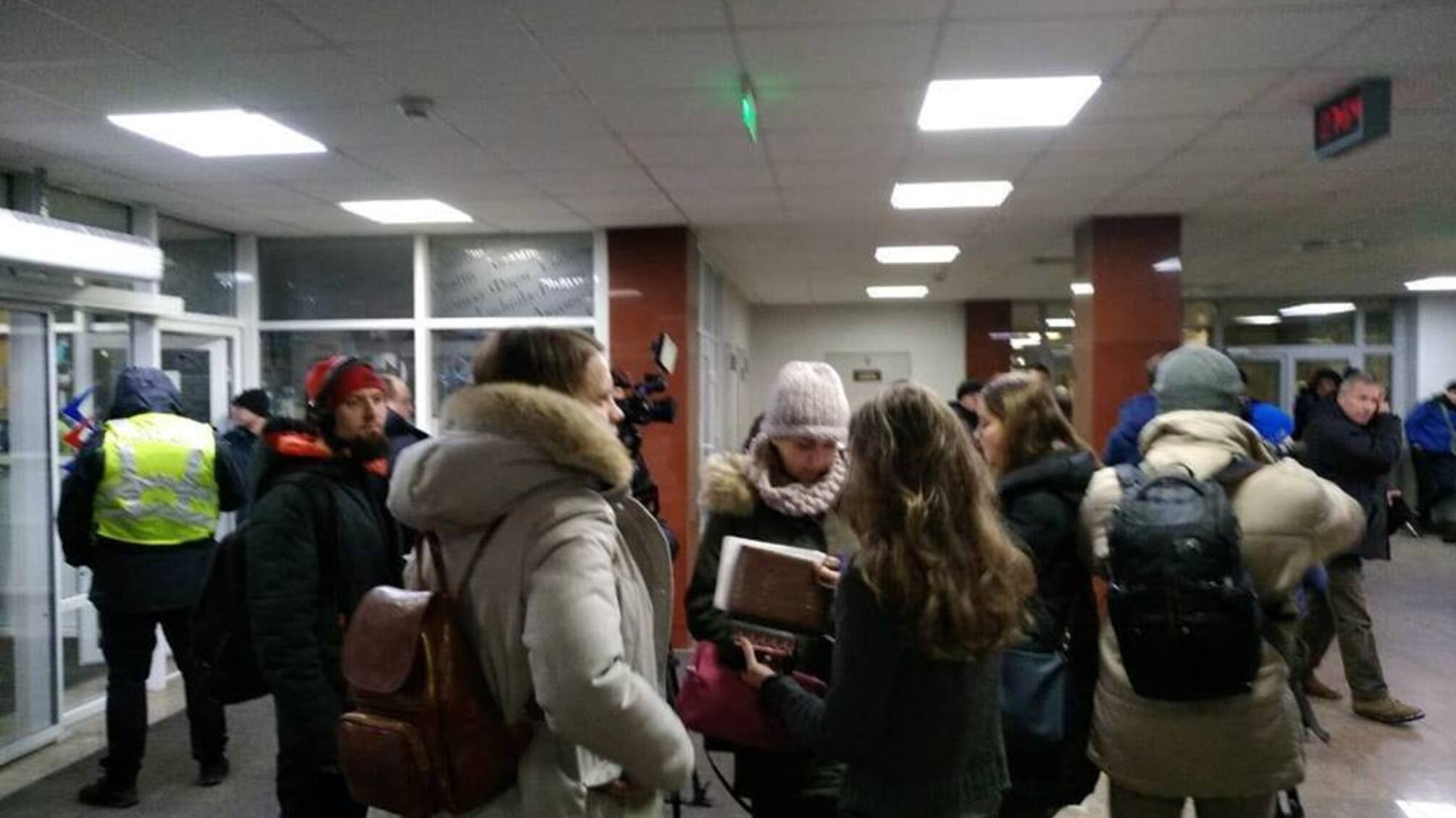 Без провокацій і порушень: як проходять вибори нового директора Інституту серця