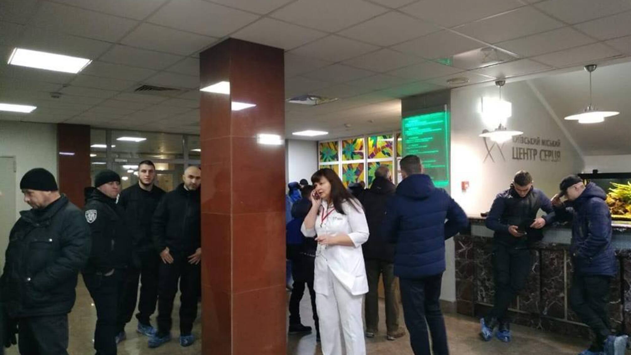 В Інституті серця обирають нового директора: на виборах мер Києва Кличко