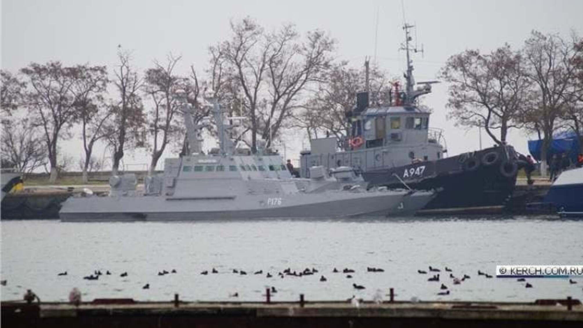 З порту в Керчі зникли захоплені Росією українські катери: з'явилися фото – розгорається скандал
