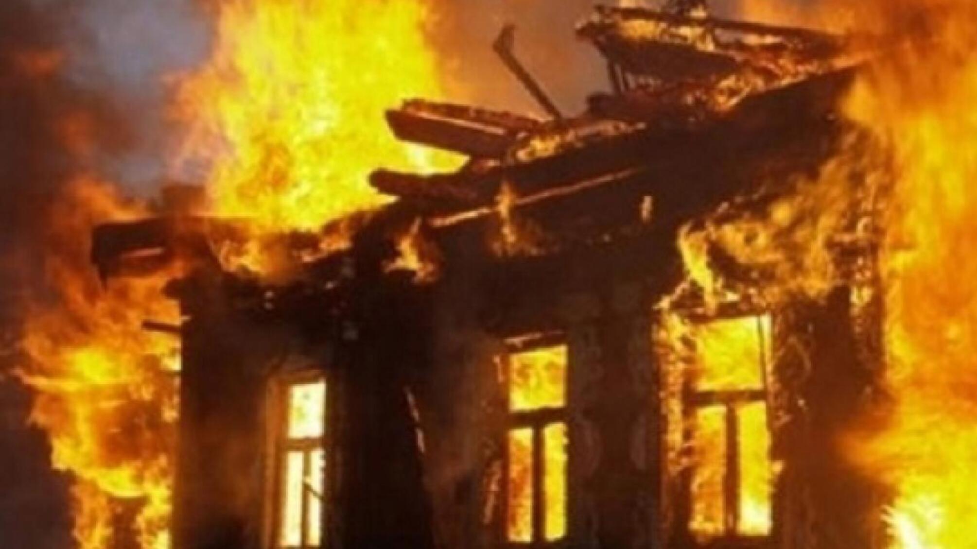Масштабна пожежа на Черкащині: загинуло троє людей