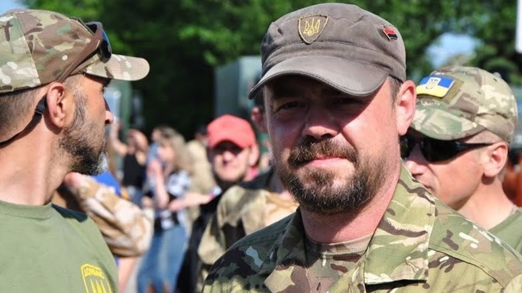 Вбивство ветерана АТО 'Сармата': замовник затриманий в аеропорту Харкова при спробі втечі – перші подробиці