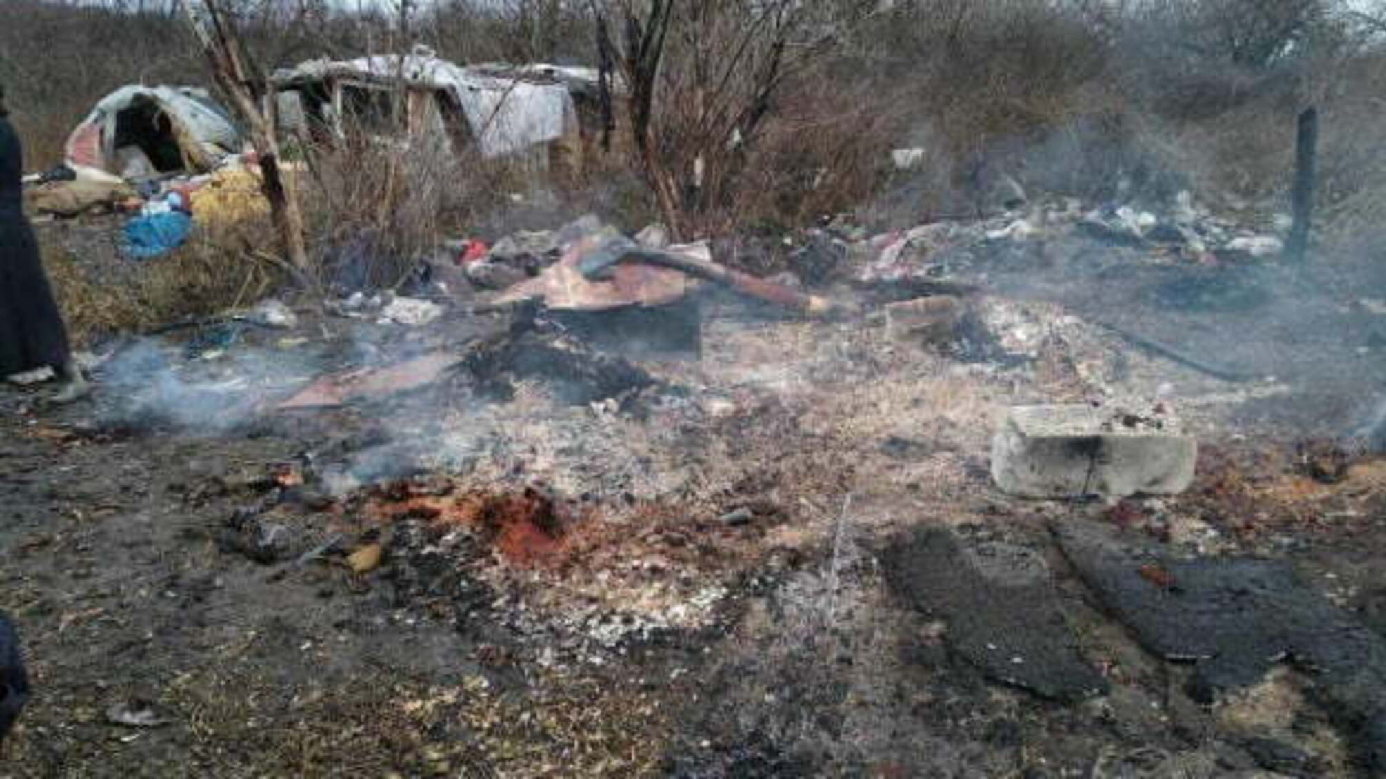 На звалищі під Львовом загинув 15-річний підліток – фото