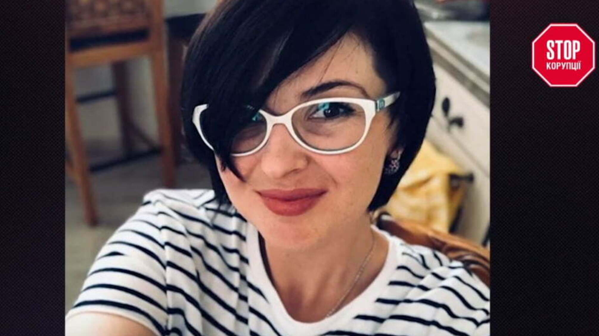 Брудна гра на чужому полі: одіозна агрорейдерка Камінська підробила логотип «СтопКору» і тисне на суддів