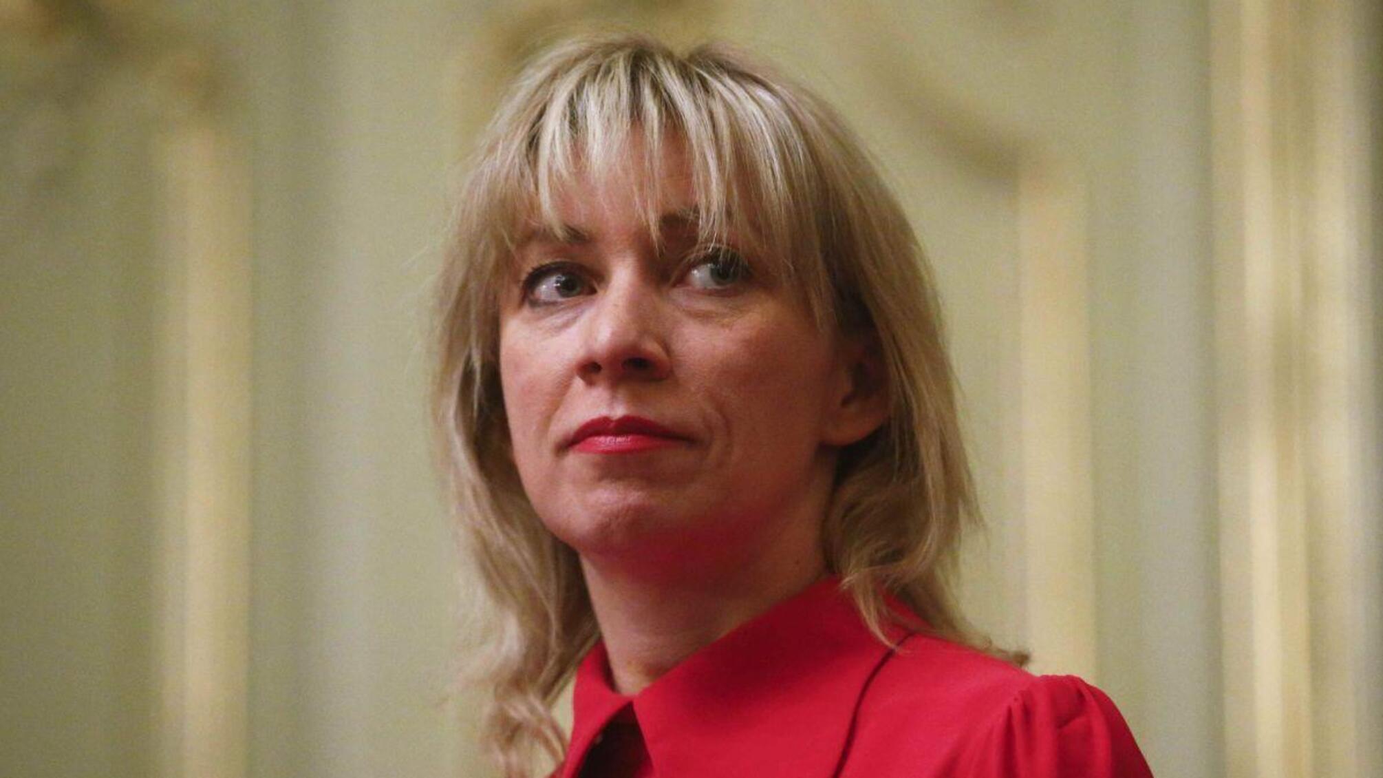 “Русофобські витівки” – речниця МЗС Росії прокоментувала введені Україною обмеження на в’їзд