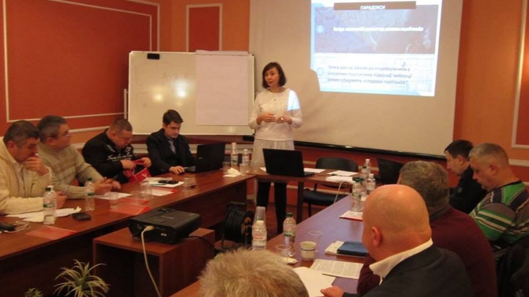 Презентації історій успіху регіональних активістів “Стоп Корупції” за підсумками 2018 року – пряма трансляція
