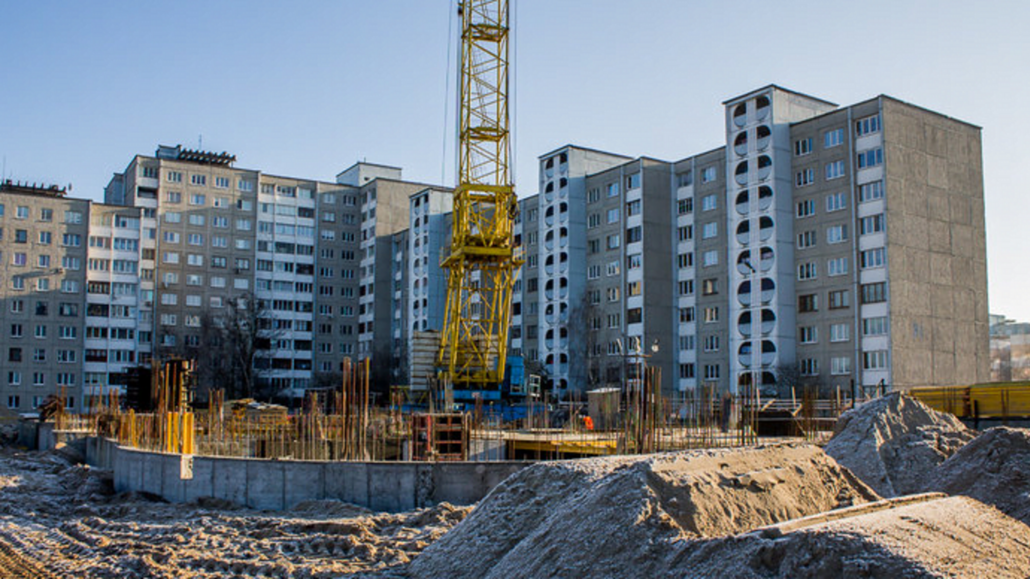 Стало відомо, які наслідки очікують ринок нерухомості в зв'язку з воєнним станом