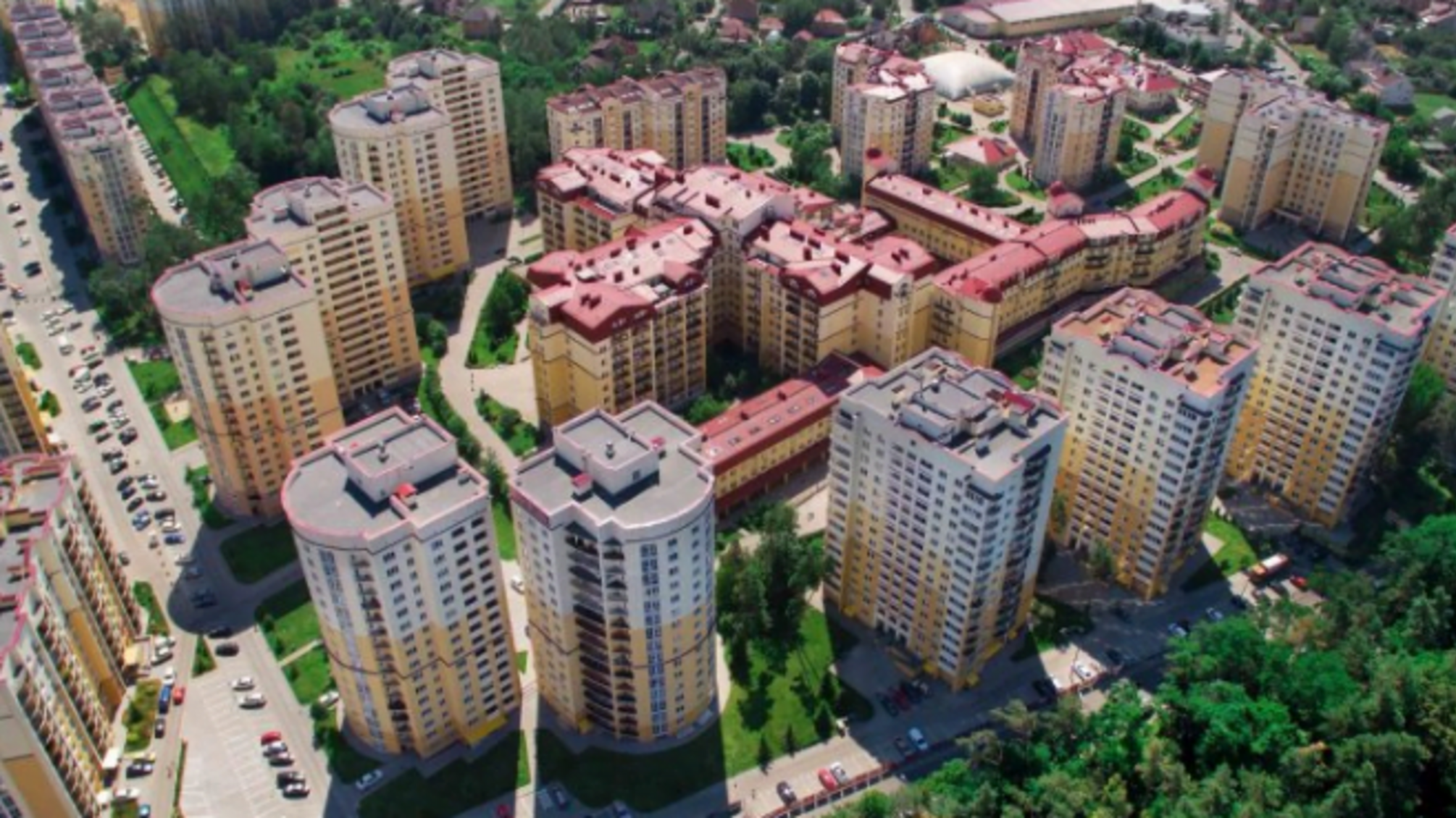 Подробиці про зустріч мешканців ЖК 'Чайка' щодо створення ОСББ