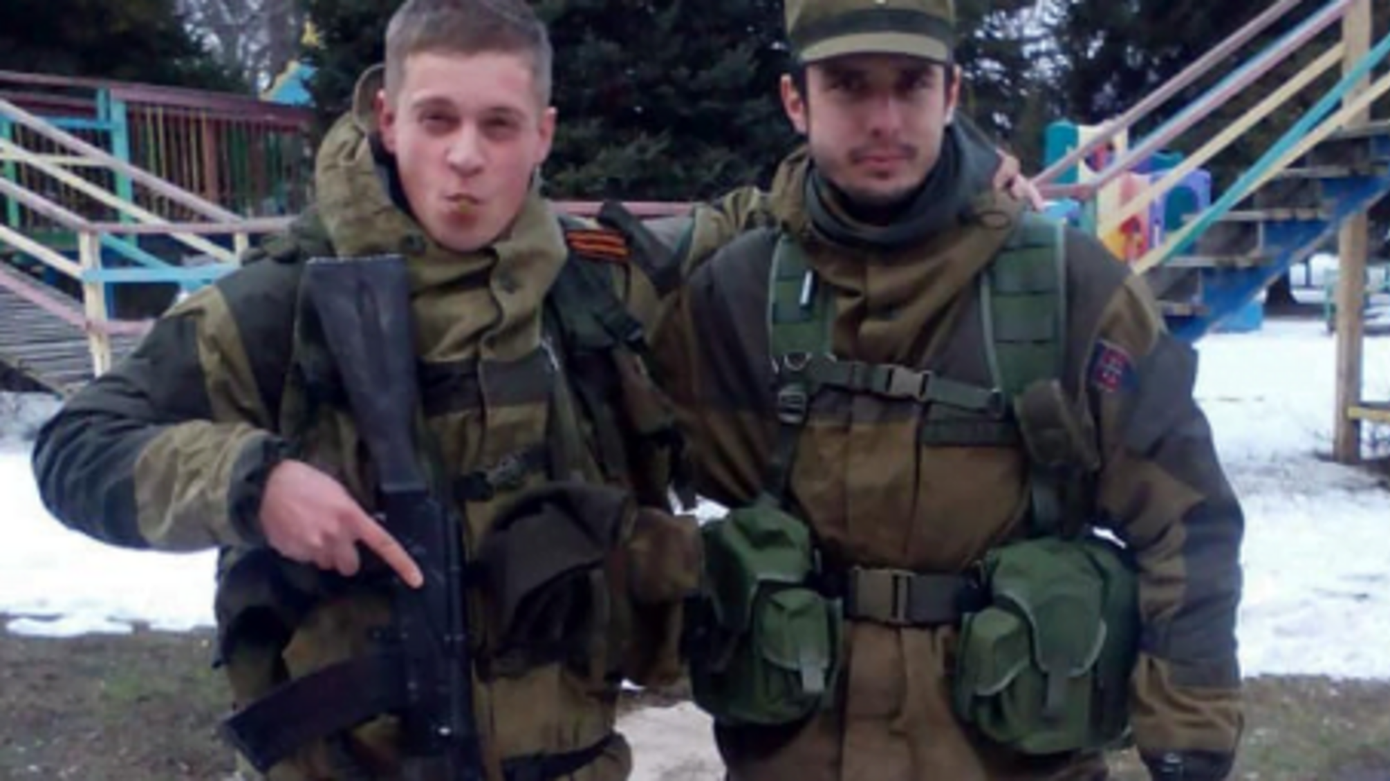 У Маріуполі бойовик 'ДНР', який вбивав бійців ЗСУ на передовій, спокійно відкрив свій бізнес: скандал у розпалі