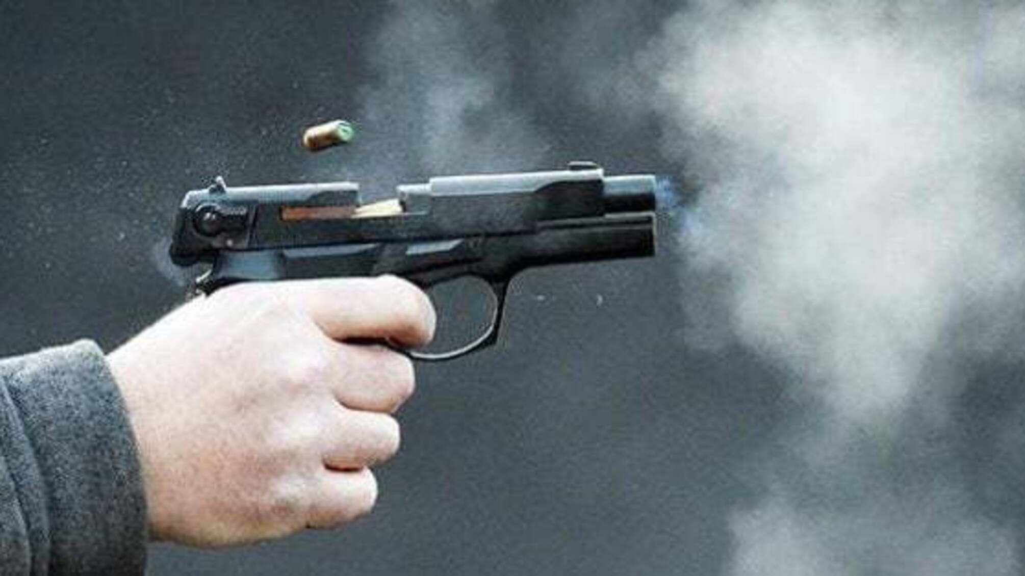 В Одесі військовослужбовець влаштував стрілянину