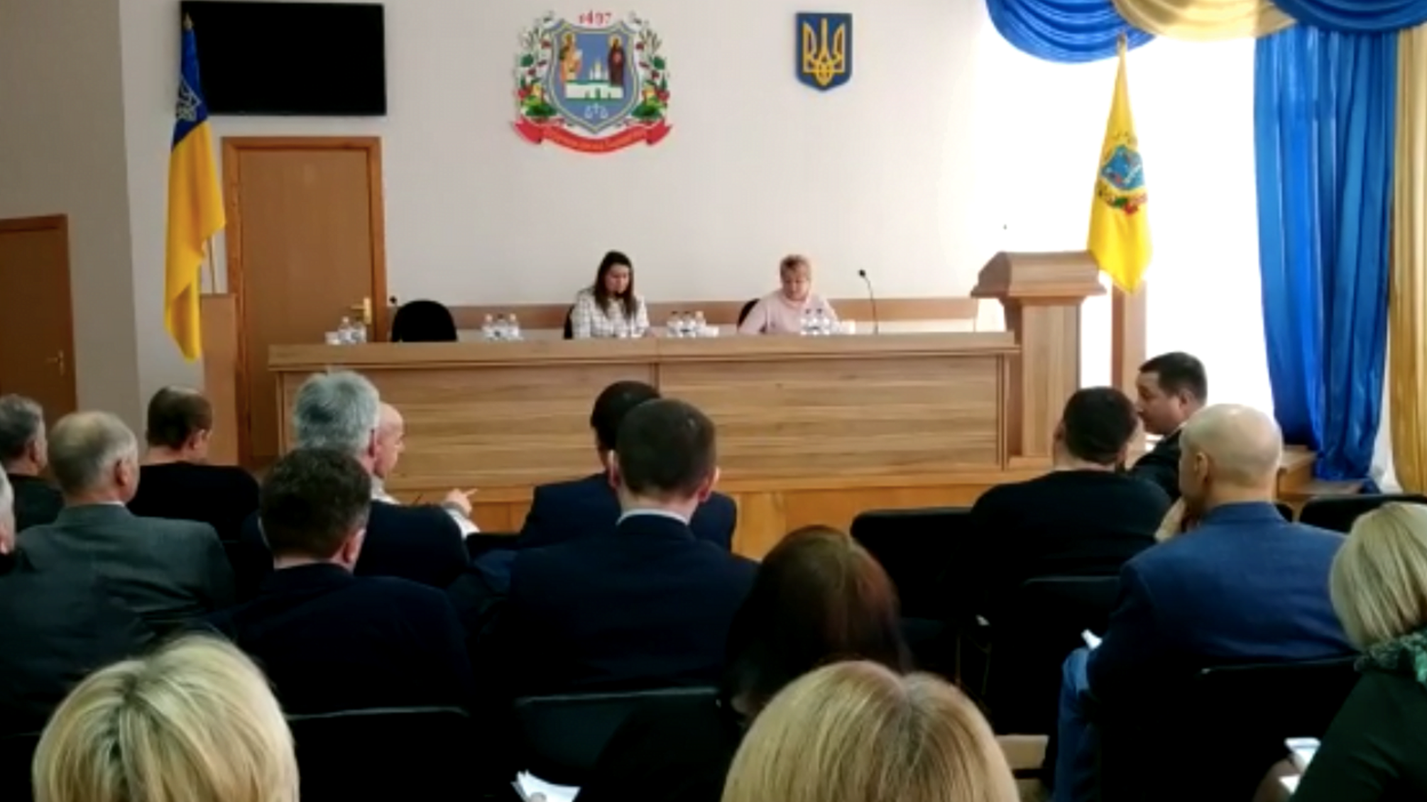 Дружину забудовника ЖК 'Чайка' Олексія Кулагіна звільнили з посади голови комісії з питань освіти