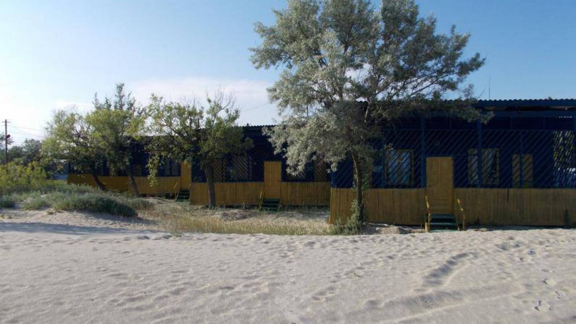 На Одещині майно санаторію 'Затока' повернули у державну власність
