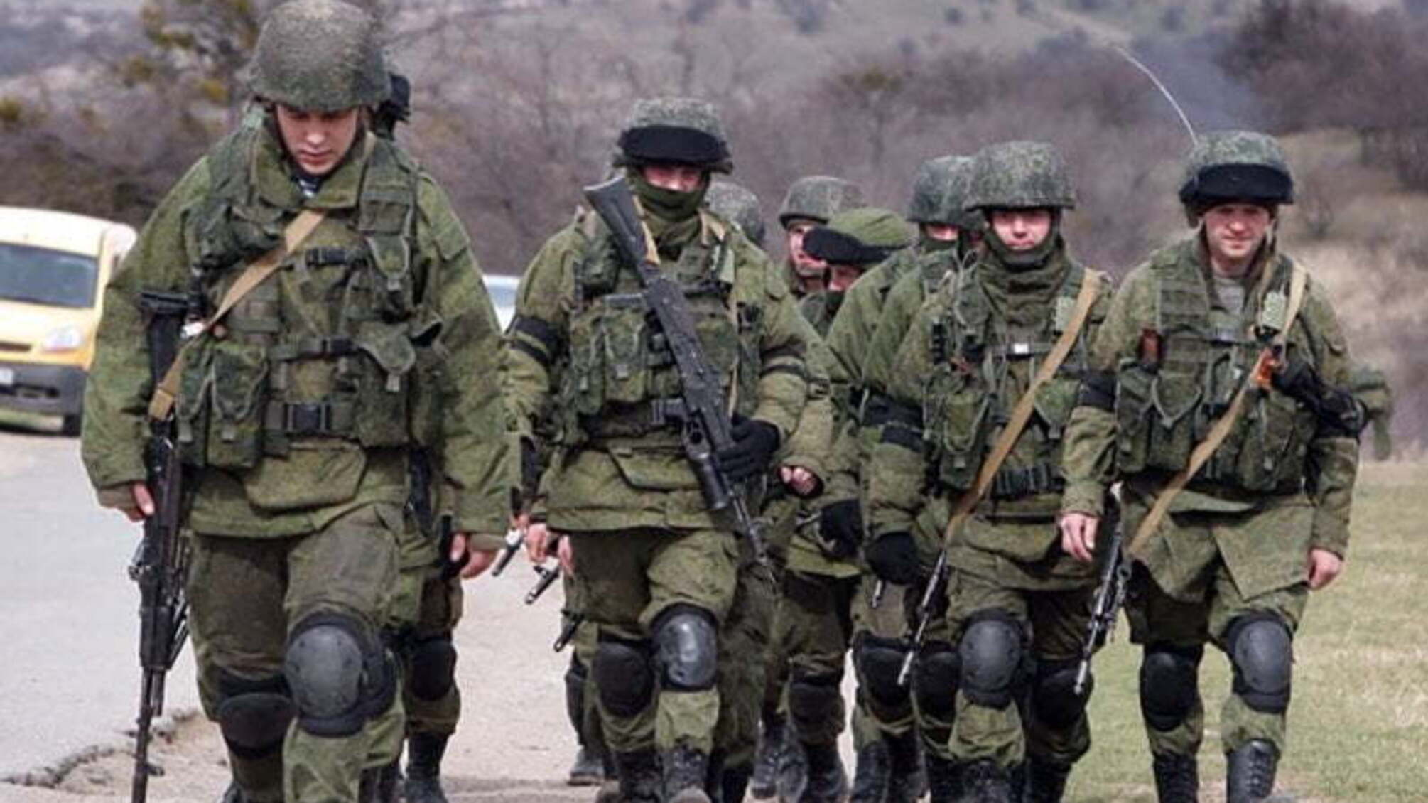 На Луганщині з'явилися нові російські диверсійні групи