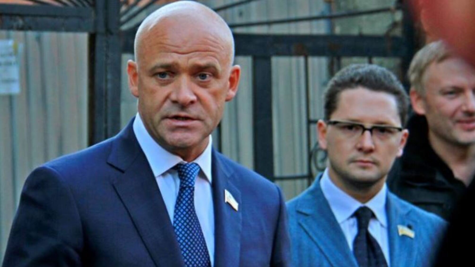Опубліковано схему розкрадання коштів у справі Труханова