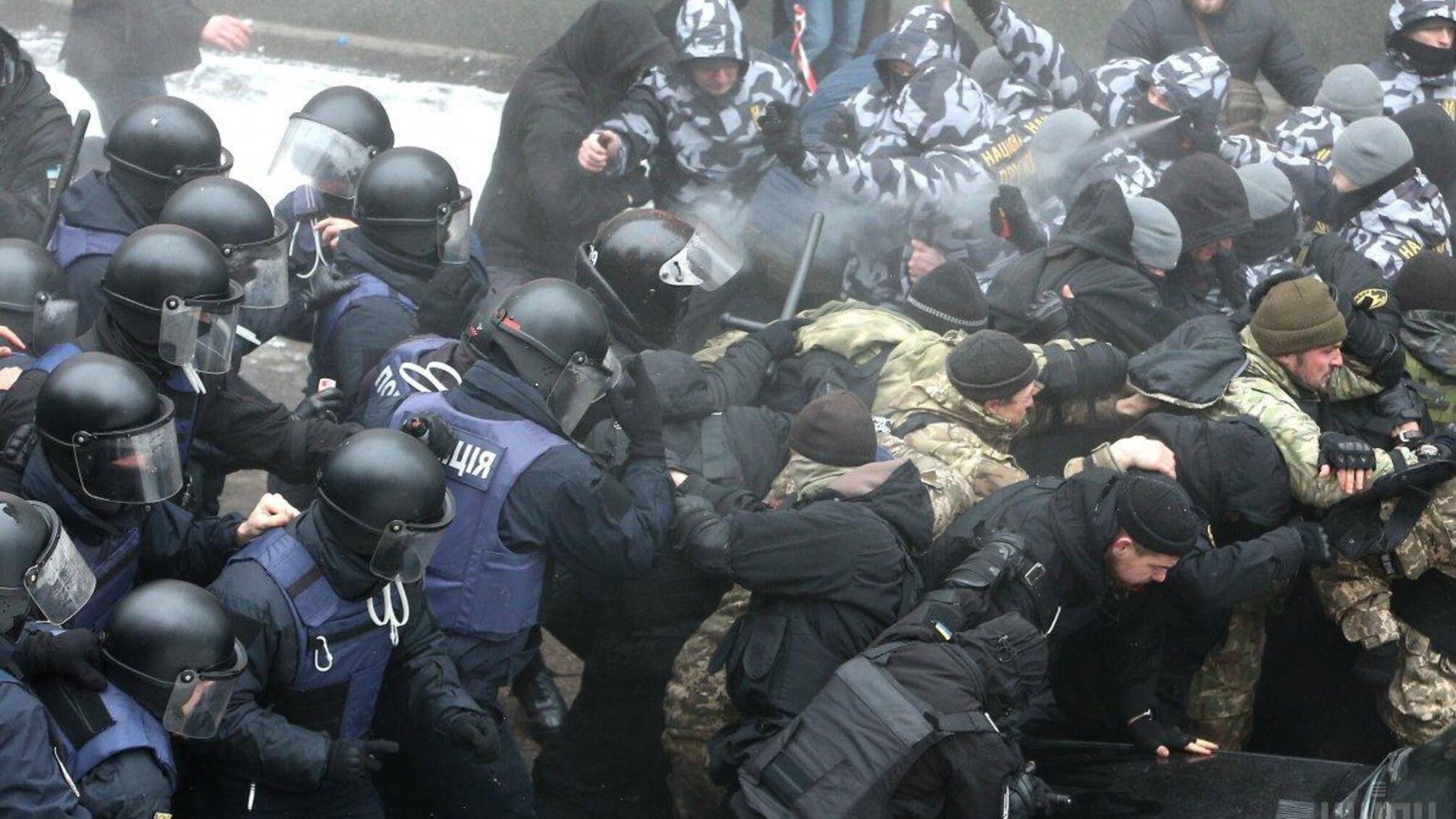 Суд над мером Одеси: правоохоронці затримали народного героя, який пройшов Іловайськ