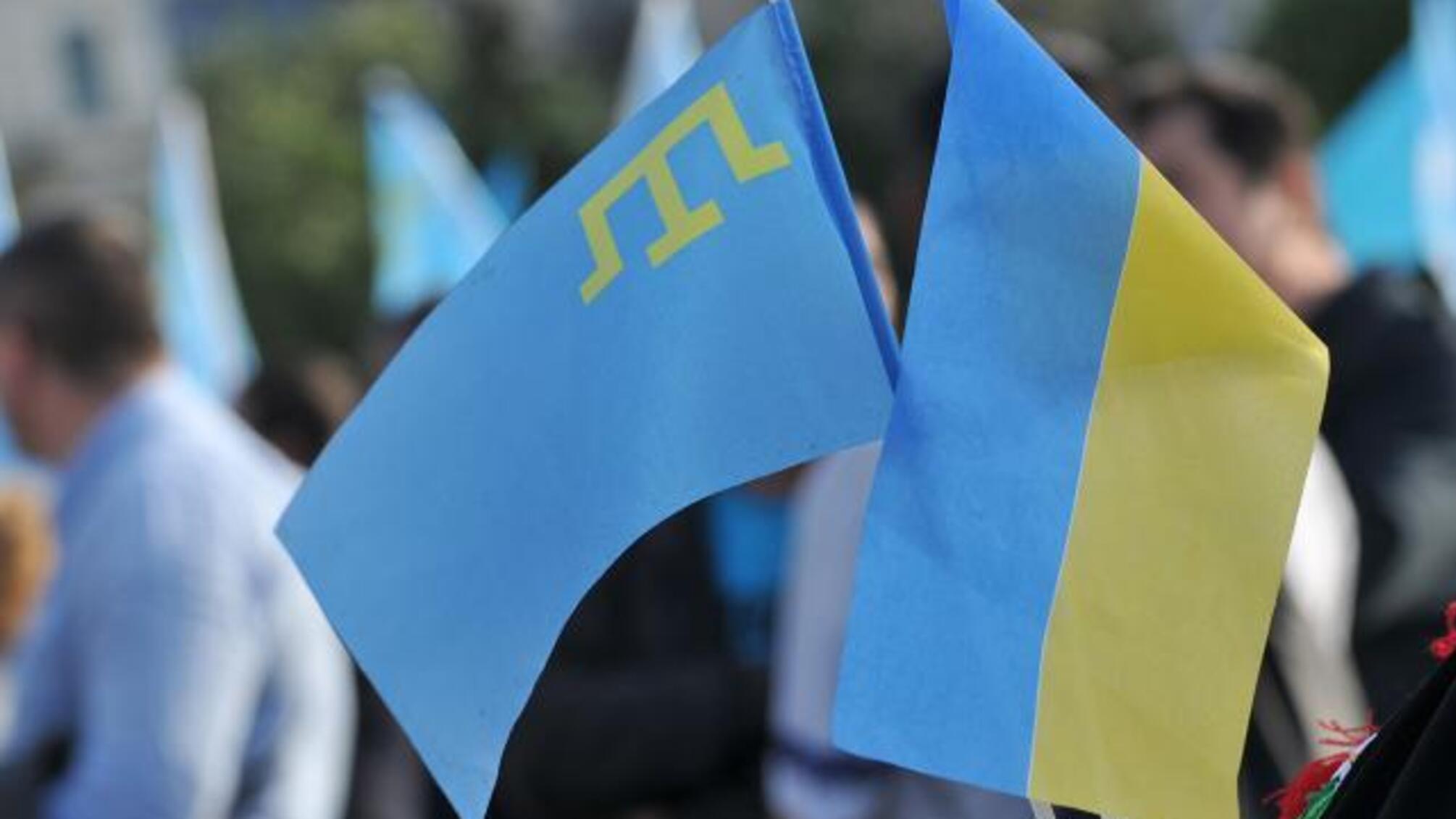 Порошенку запропонували створити 'Кримську область'