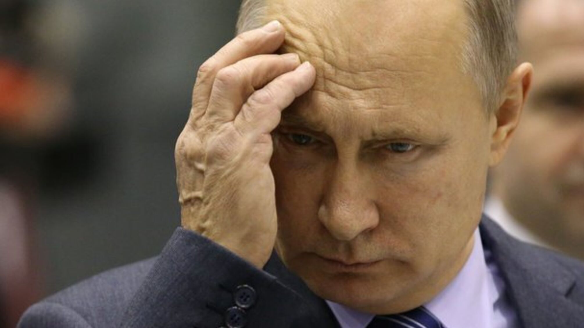 Путін скасував усі заходи й президентську кампанію через хворобу