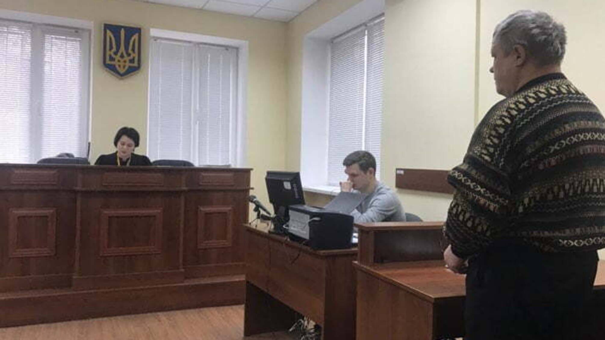 'СтопКор' підтримав у суді члена організації, якого намагаються виселити з квартири