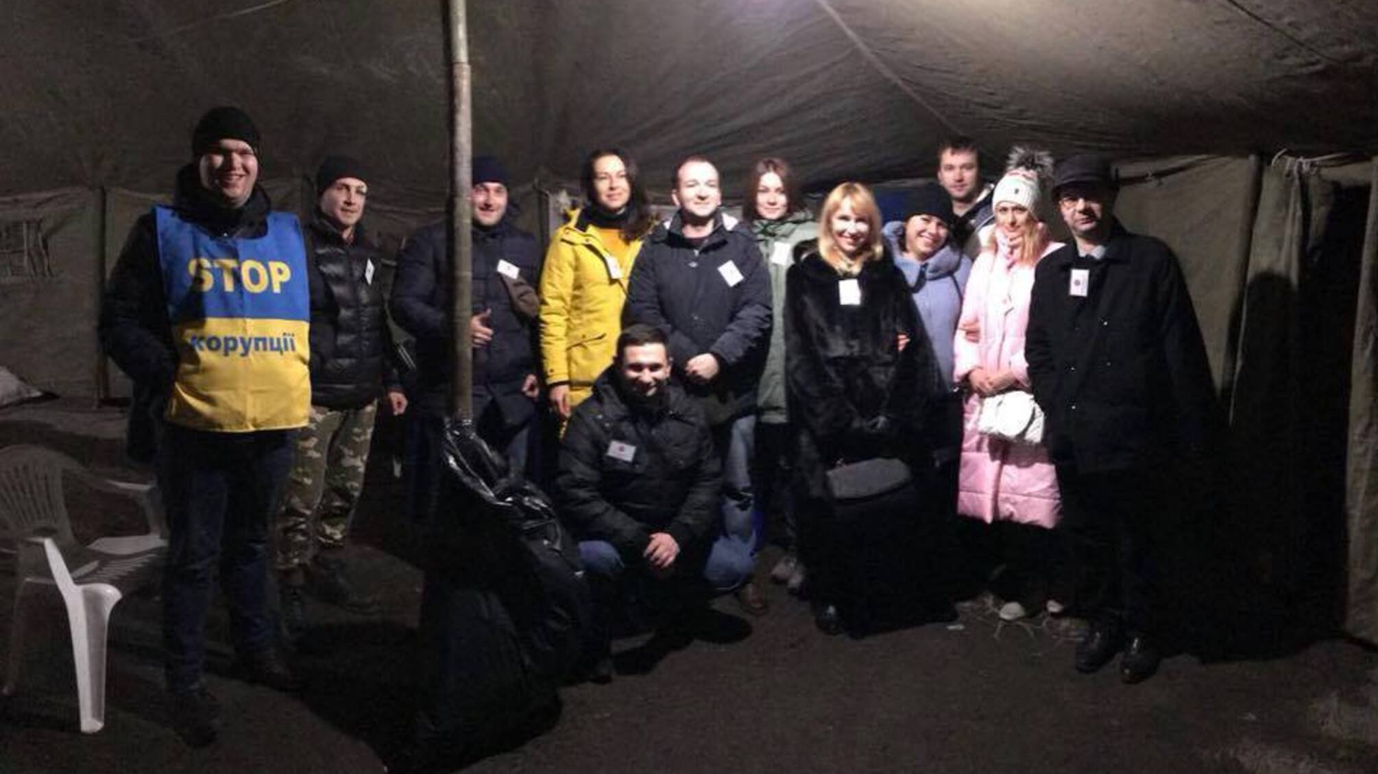 'СтопКор' закликає усіх киян вийти на захист міста від заводу 'Фанплит'
