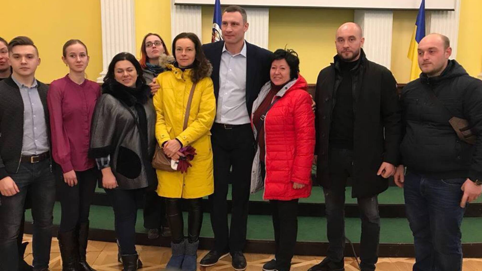 Після акції 'СтопКору' у Кличка створять міжвідомчу комісію, щоб розібратись із заводом 'Фанплит'