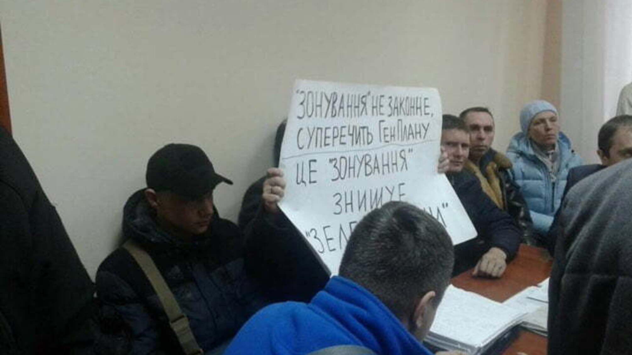 'СтопКор' став свідком того, як суд захистив Миколаїв від скандального зонування території