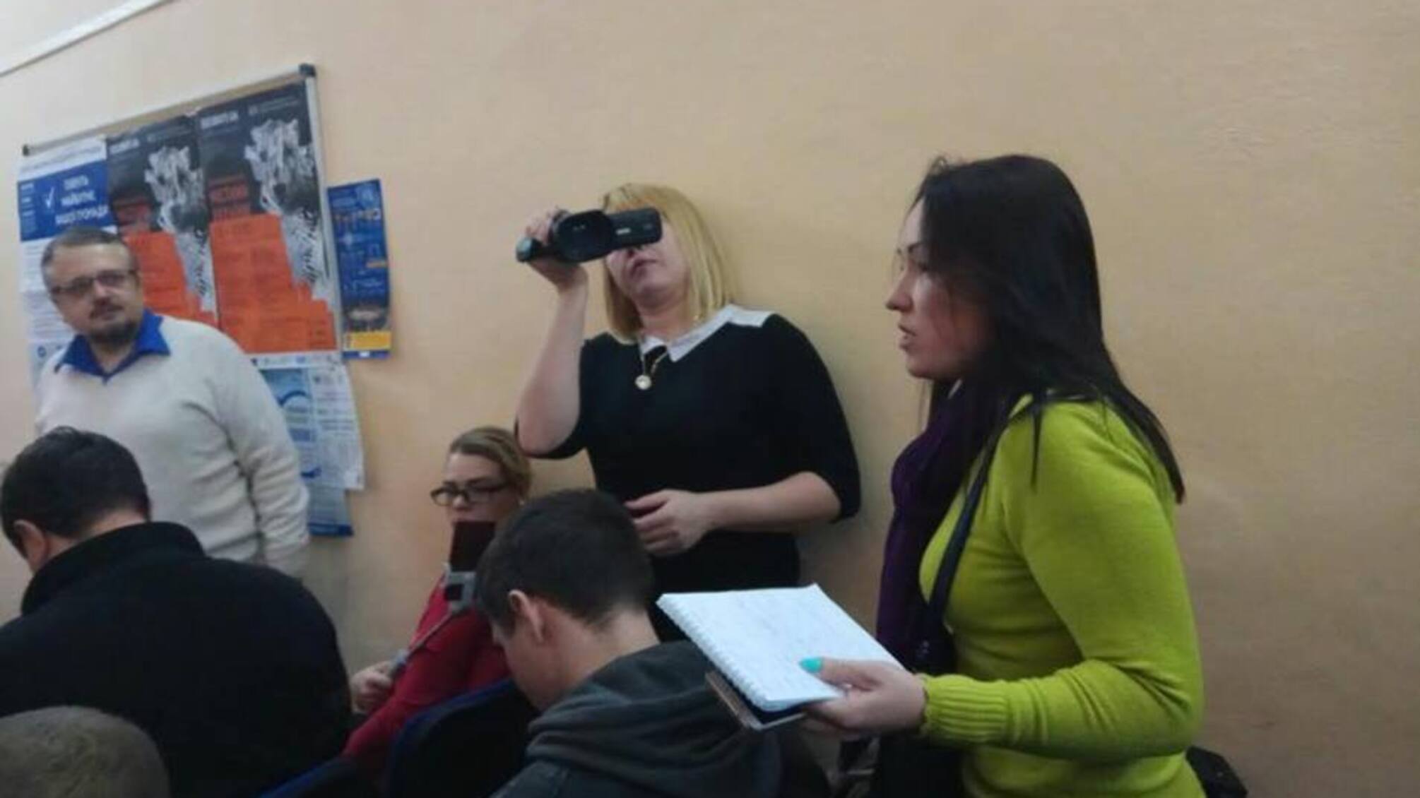 'СтопКор' влаштував очну ставку правоохоронцям Херсона через рейдерство у місті