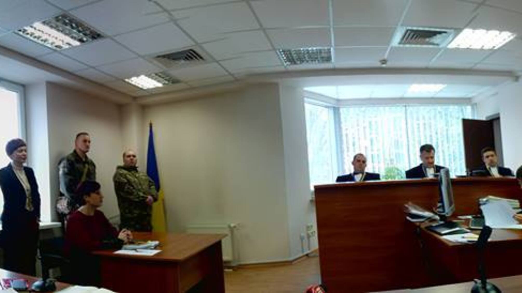 'СтопКор' став свідком спроби знищення у суді ДП 'Артемсіль'