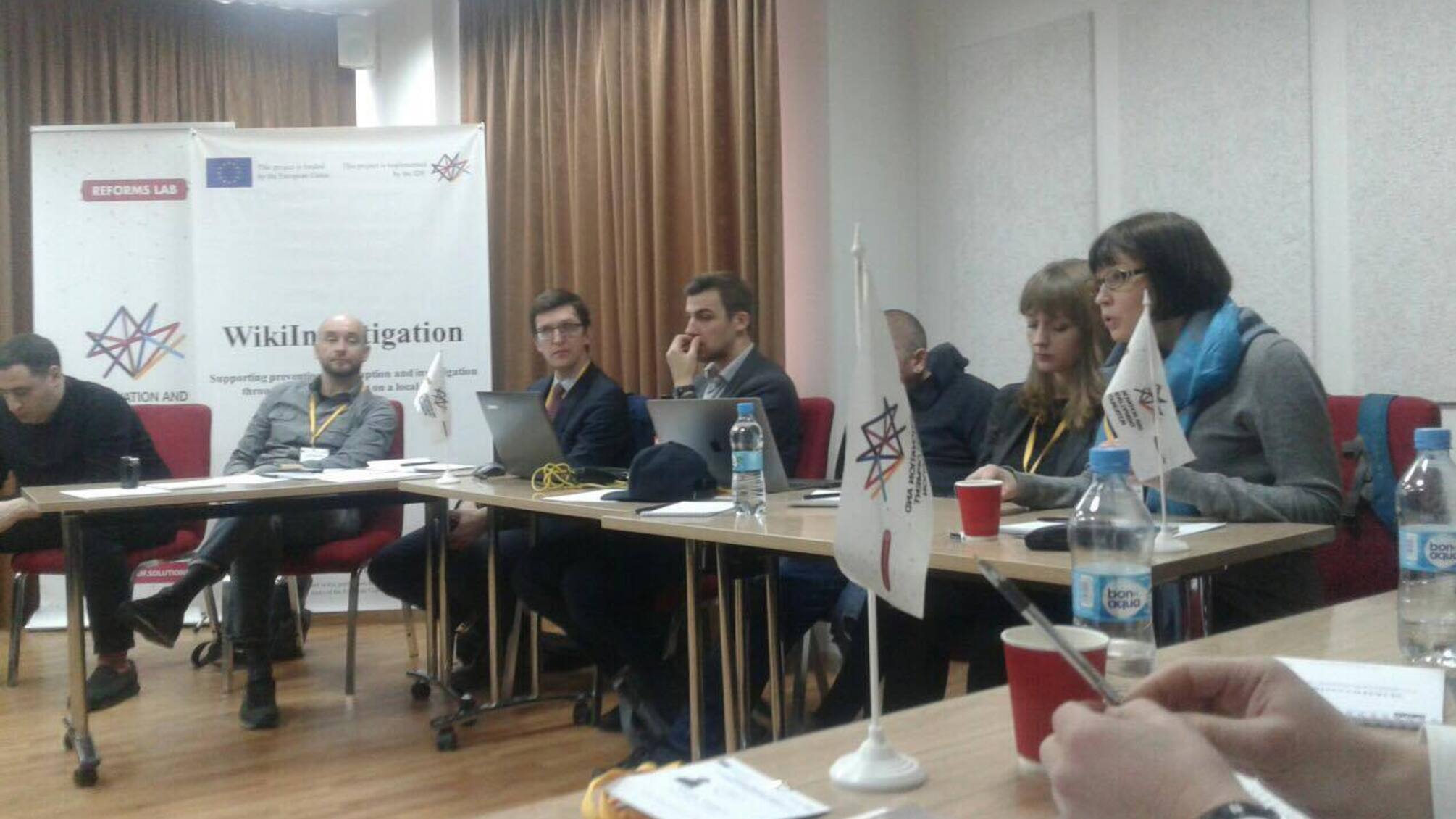 ГО 'Стоп корупції' стала ключовим партнером нової онлайн-платформи розслідувань WikiInvestigation