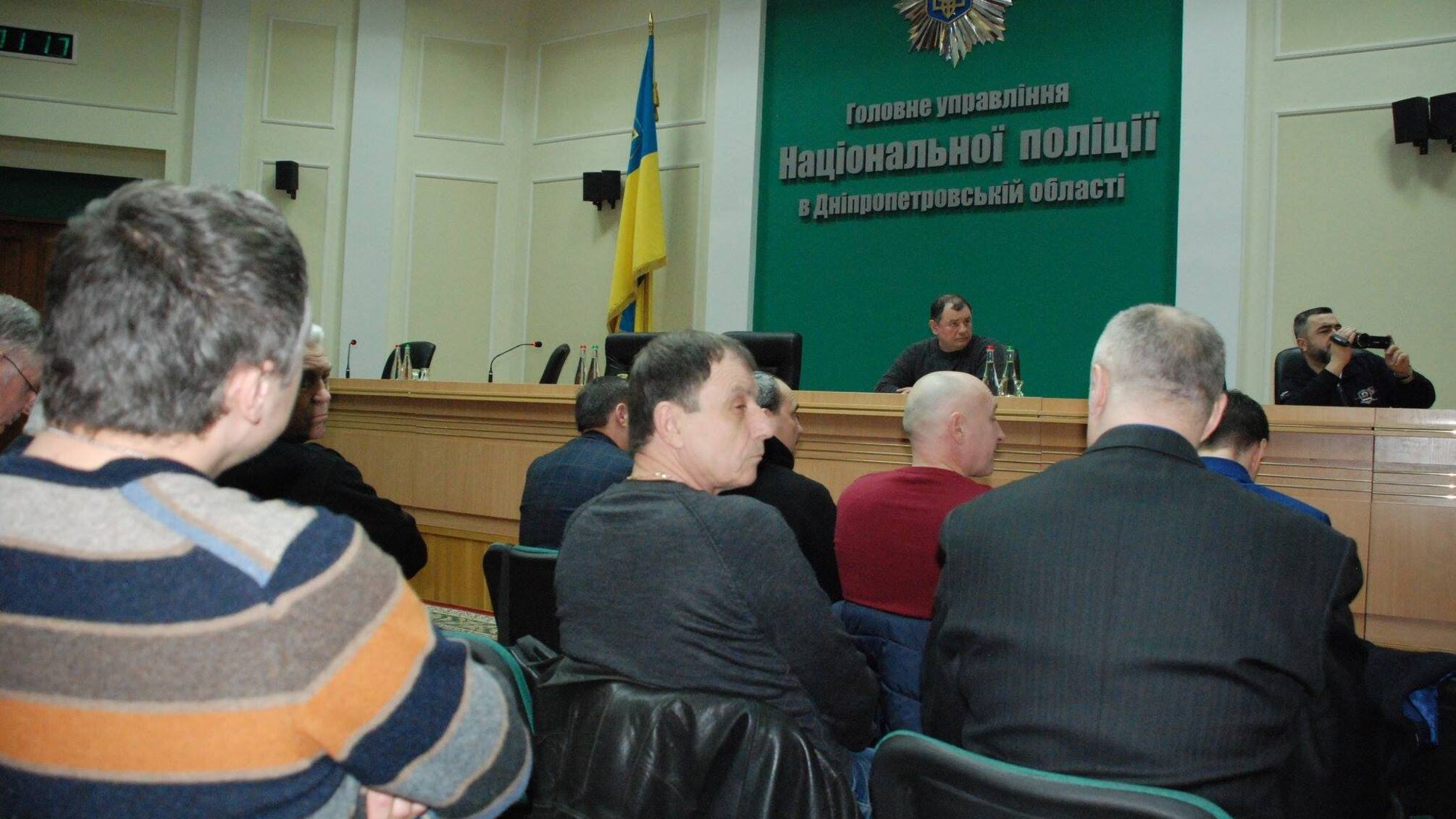 У 'СтопКорі' розповіли про результати засідання робочої групи при МВС на Дніпропетровщині