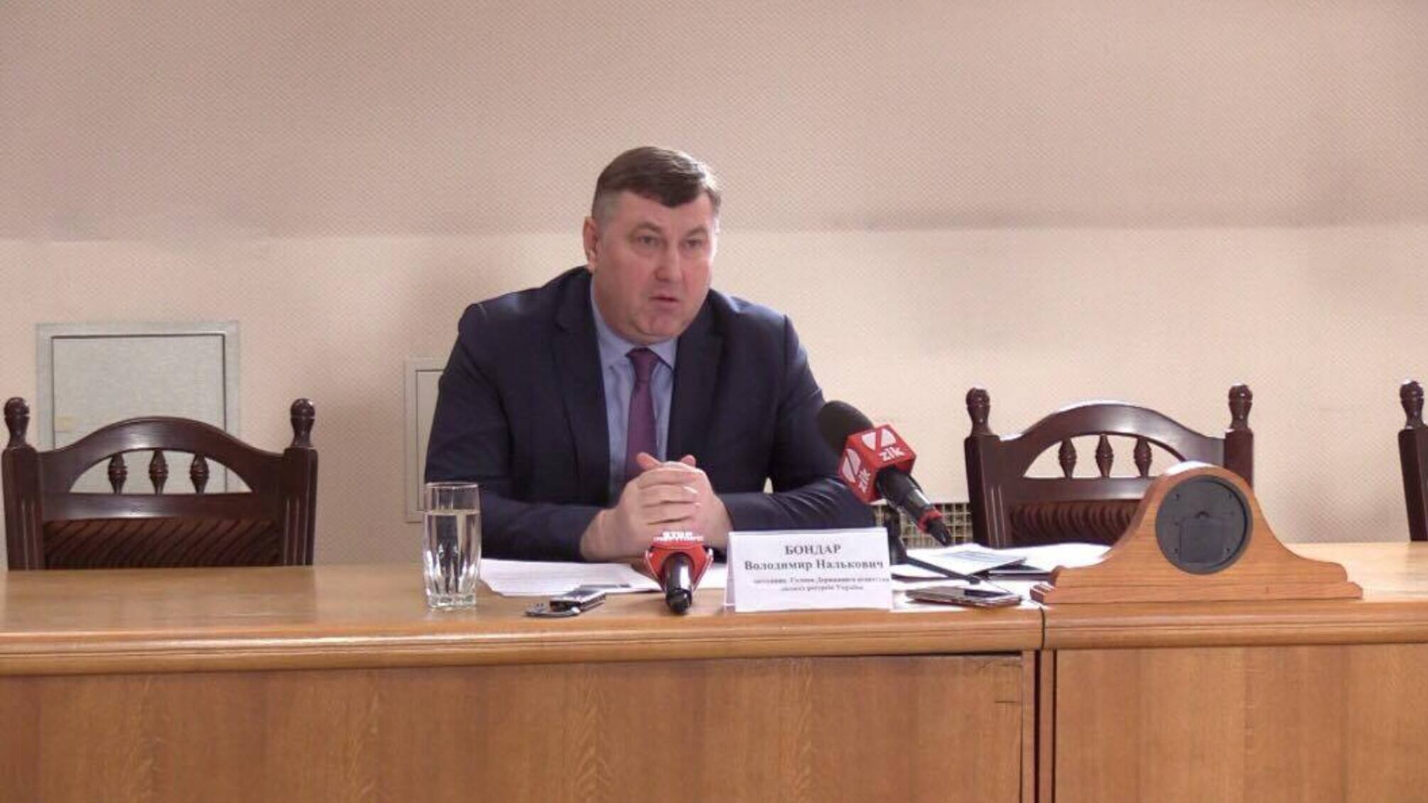 'СтопКор' відвідав публічний звіт заступника голови Державного агентства лісових ресурсів України