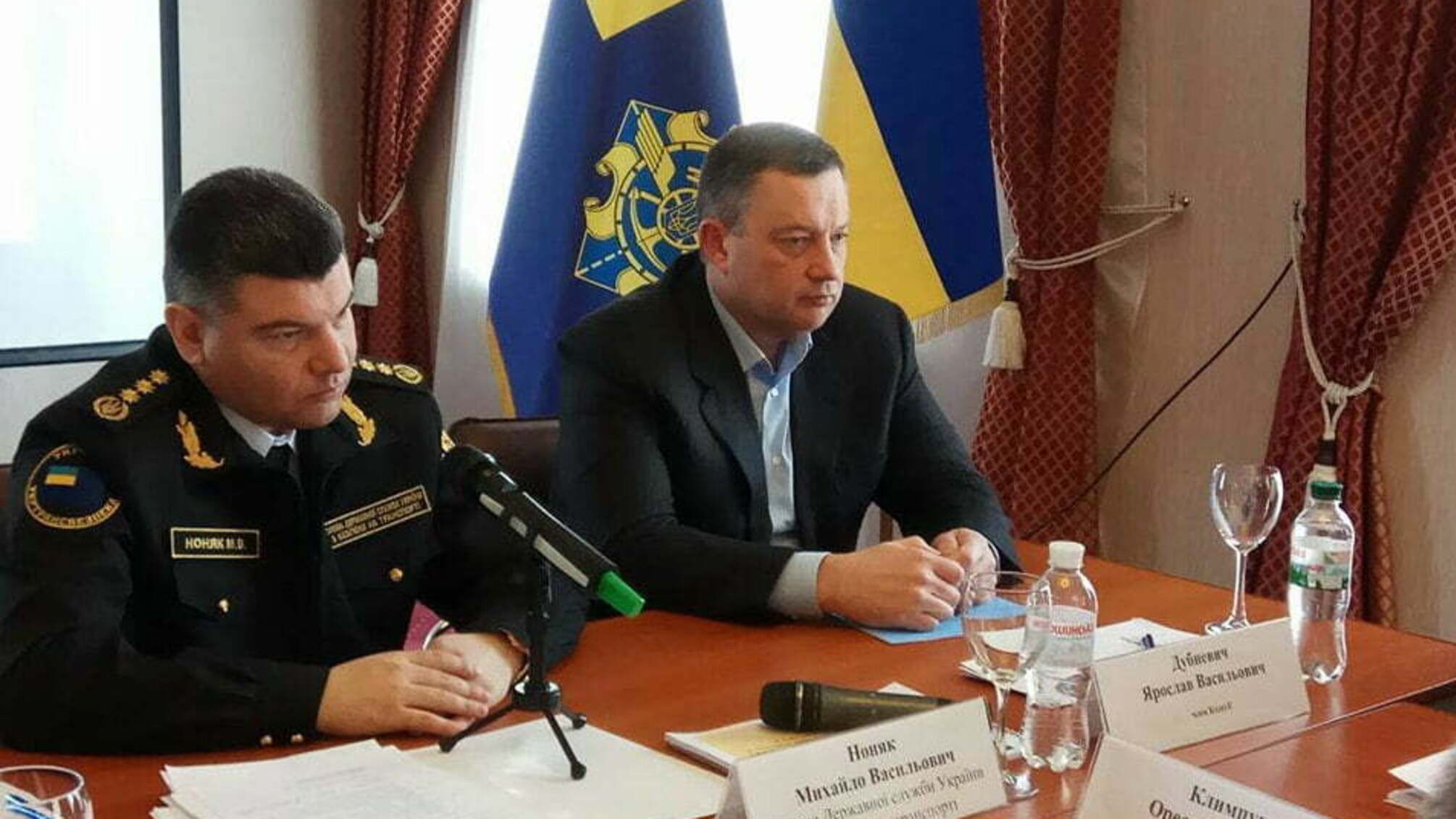 'СтопКор' дізнався про плани керівництва 'Укртрансбезпеки' для покращення роботи служби
