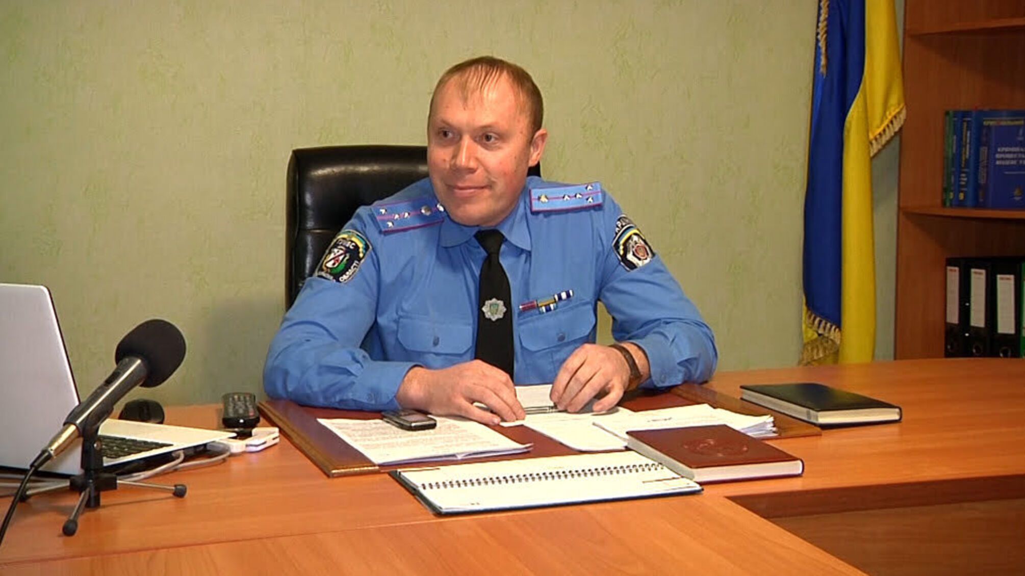 'СтопКору' стало відомо про можливе відсторонення від посади керівника поліції у Марганці