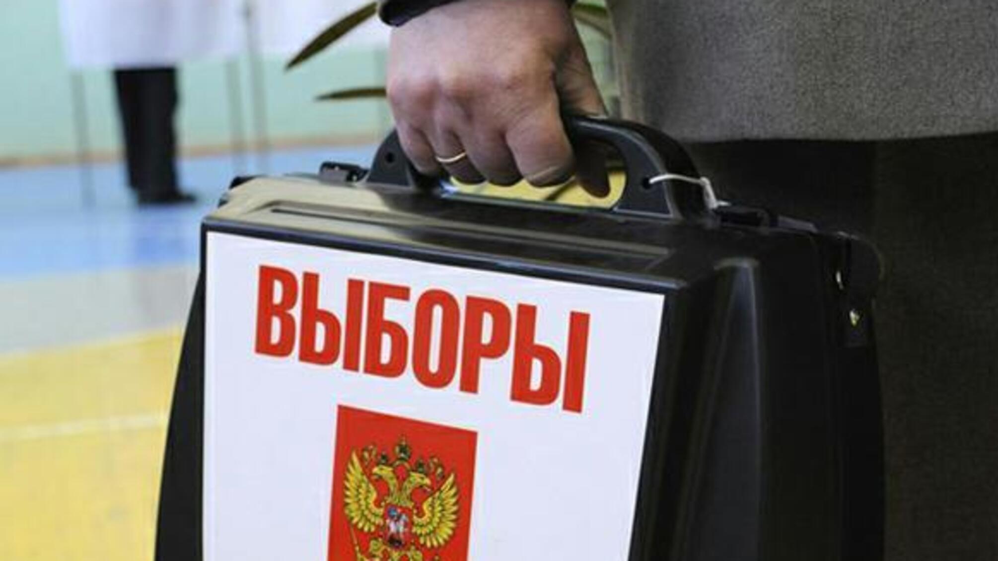 Під час виборів президента РФ Путін голосуватиме у Криму - РосЗМІ