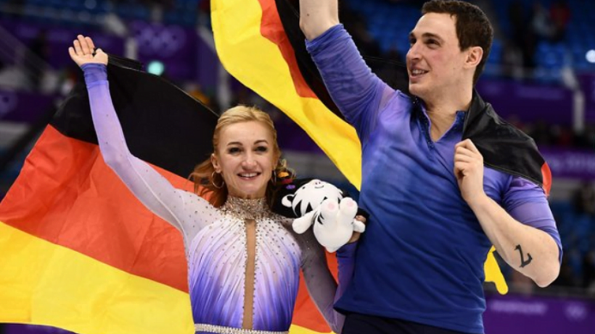 Українка виборола для Німеччини золото Олімпіади
