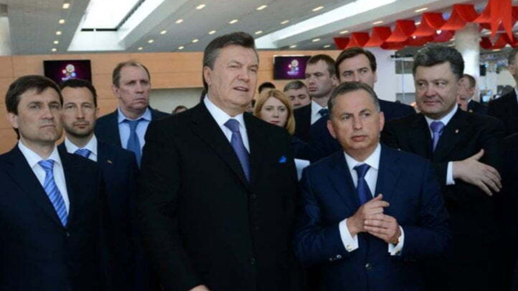 Порошенко свідчитиме у справі про держзраду Януковича