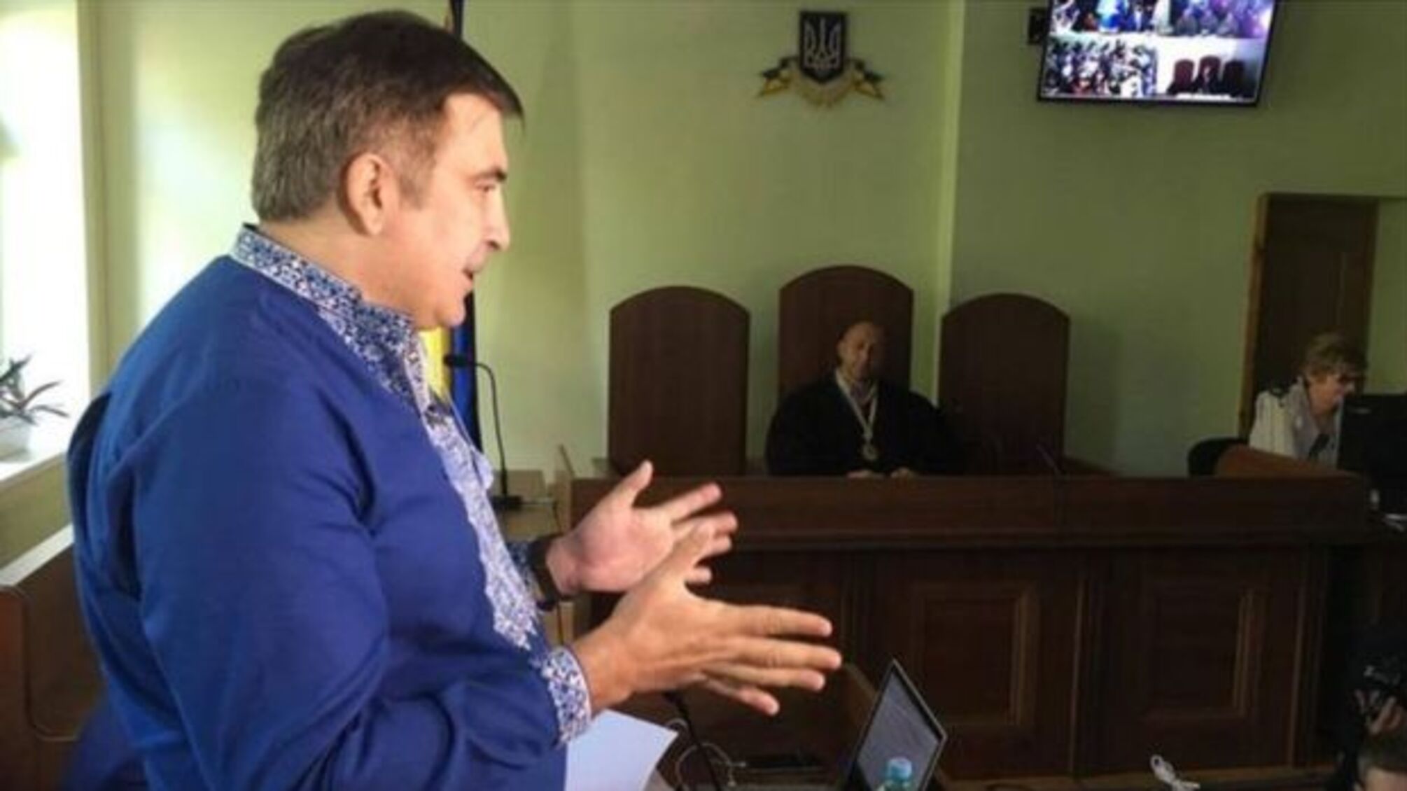 Зміна запобіжного заходу для Саакашвілі: у ГПУ зробили офіційну заяву