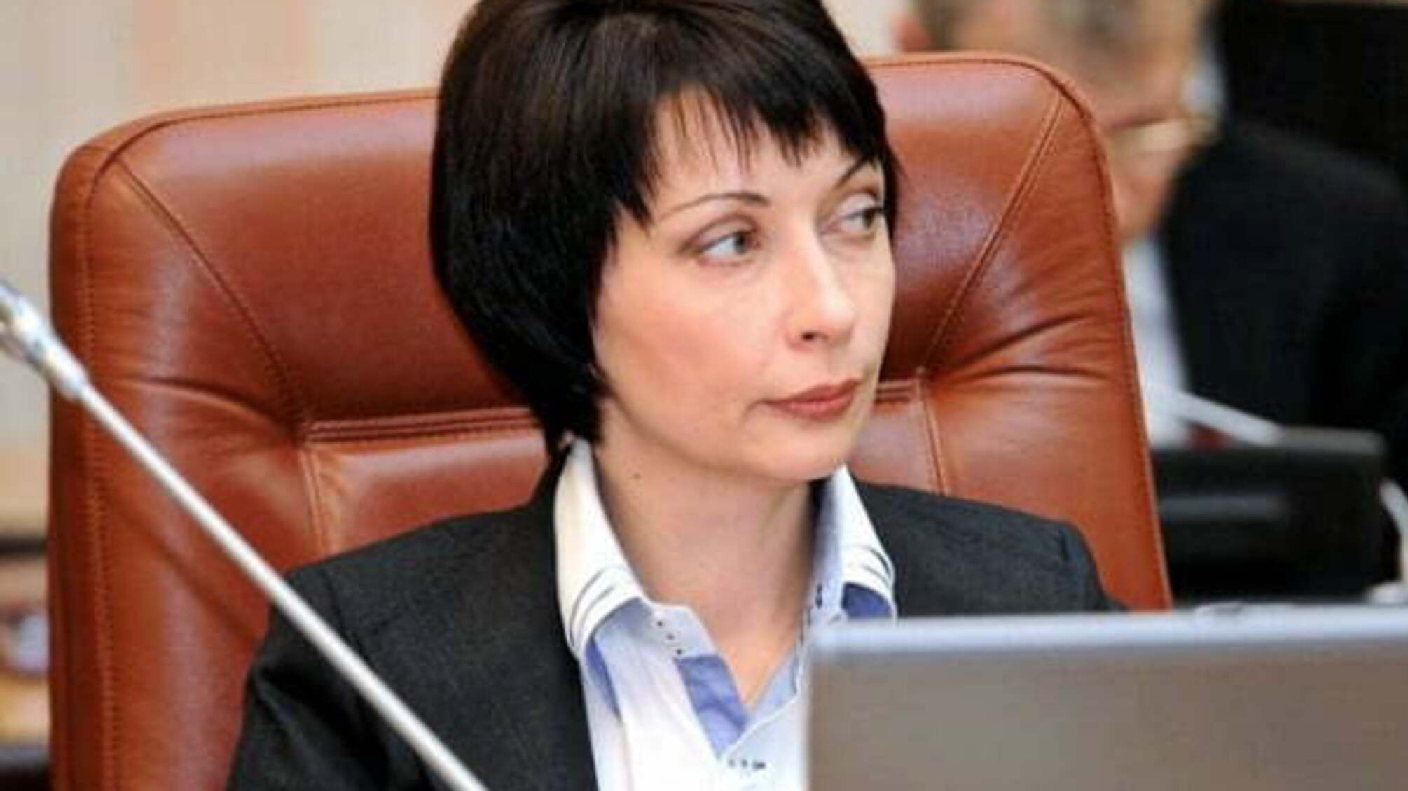 Лукаш і Клюєва виключили зі списку санкцій ЄС