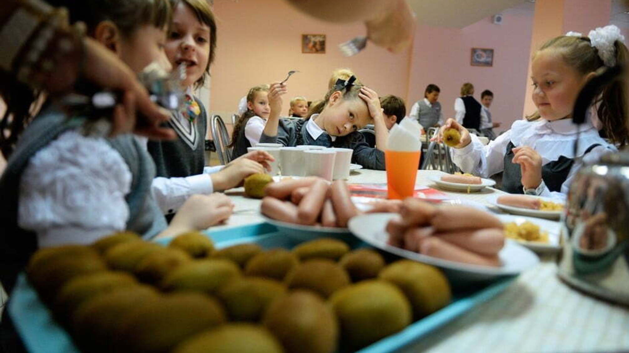 'СтопКор' взявся за державні закупівлі харчових продуктів для шкіл та дитсадків