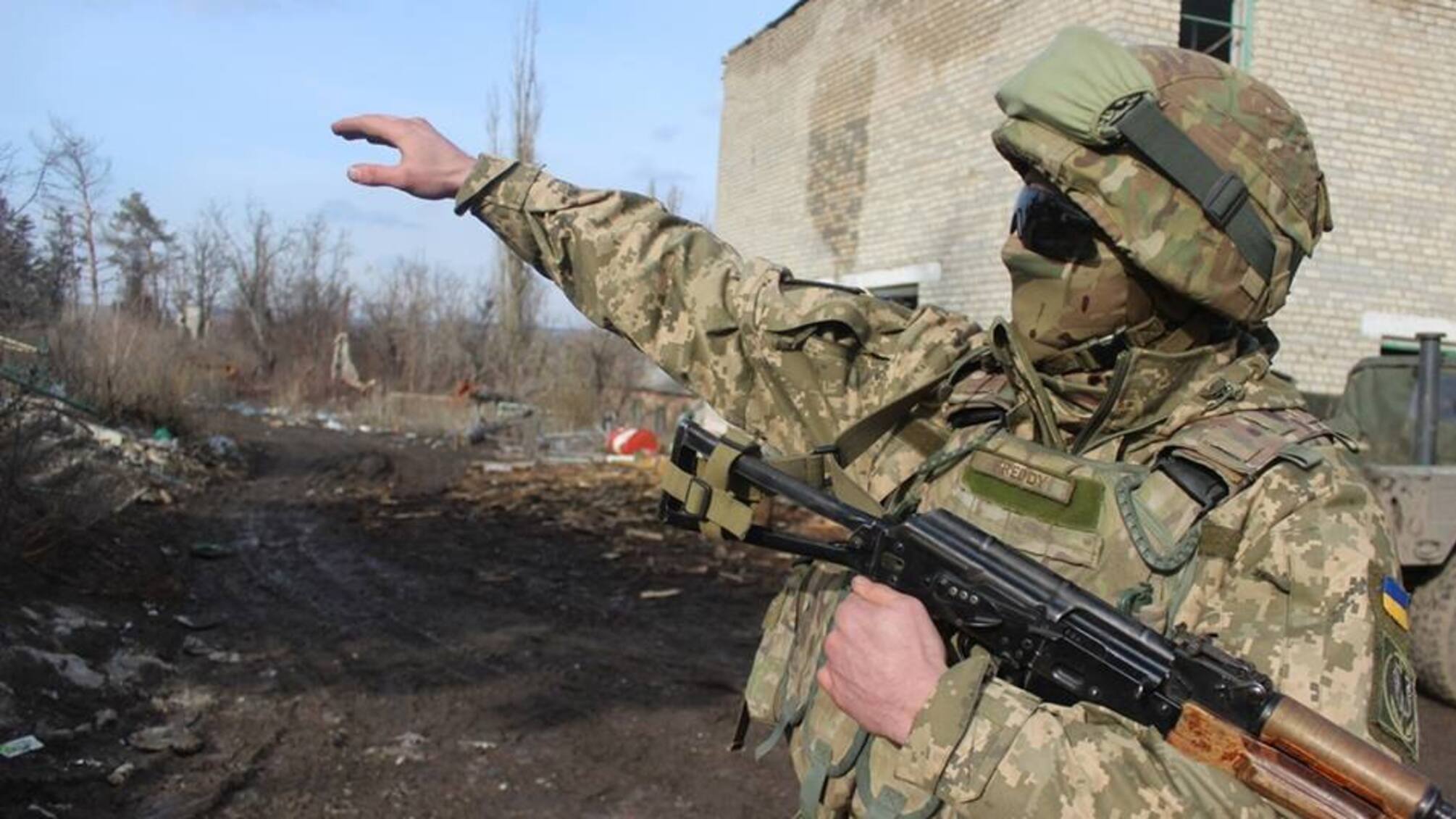 З'явилися подробиці вбивства чотирьох військовослужбовців ЗСУ під Широкиним