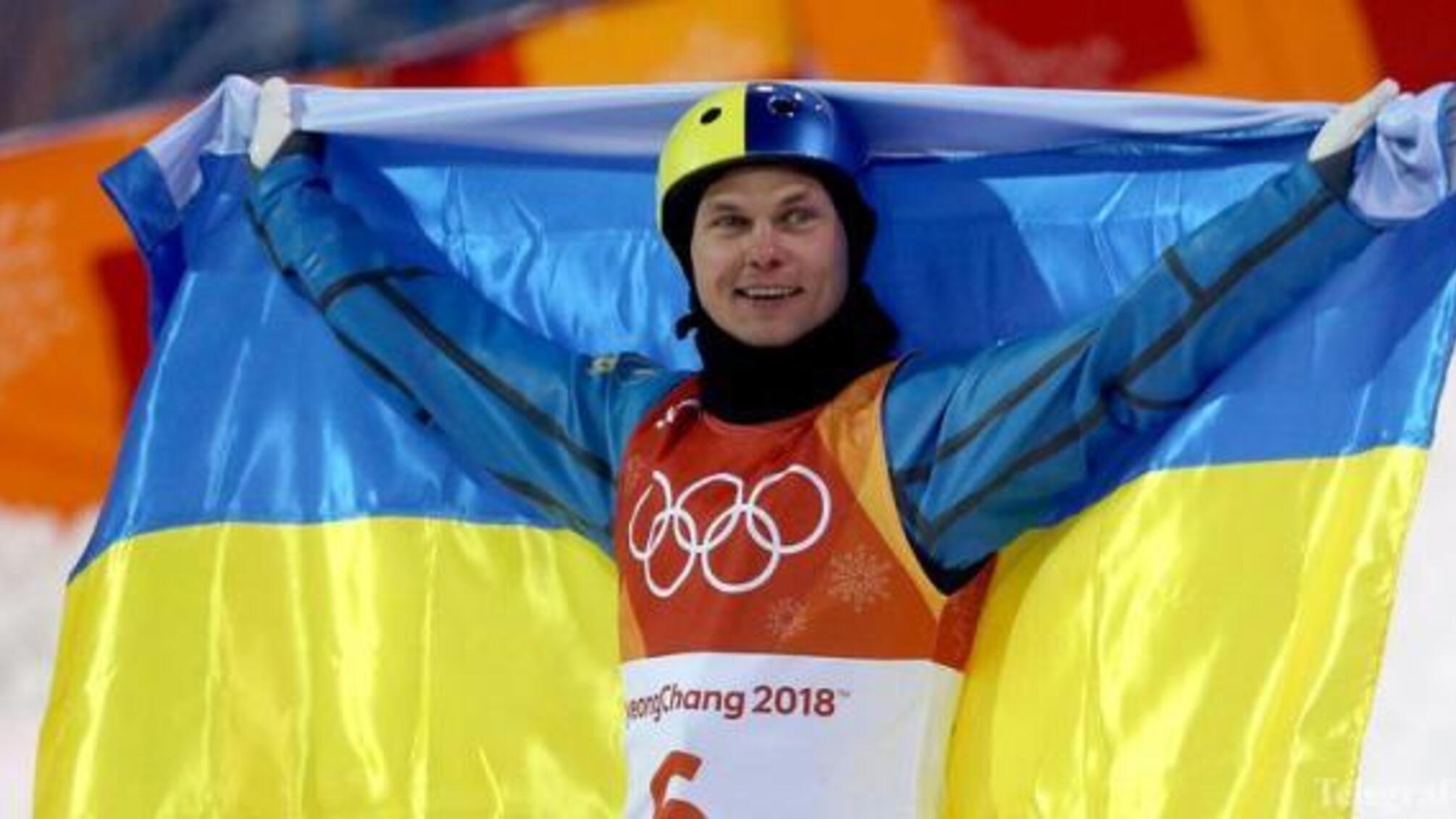 Україна здобула перше золото на Олімпіаді у Пхьончхані