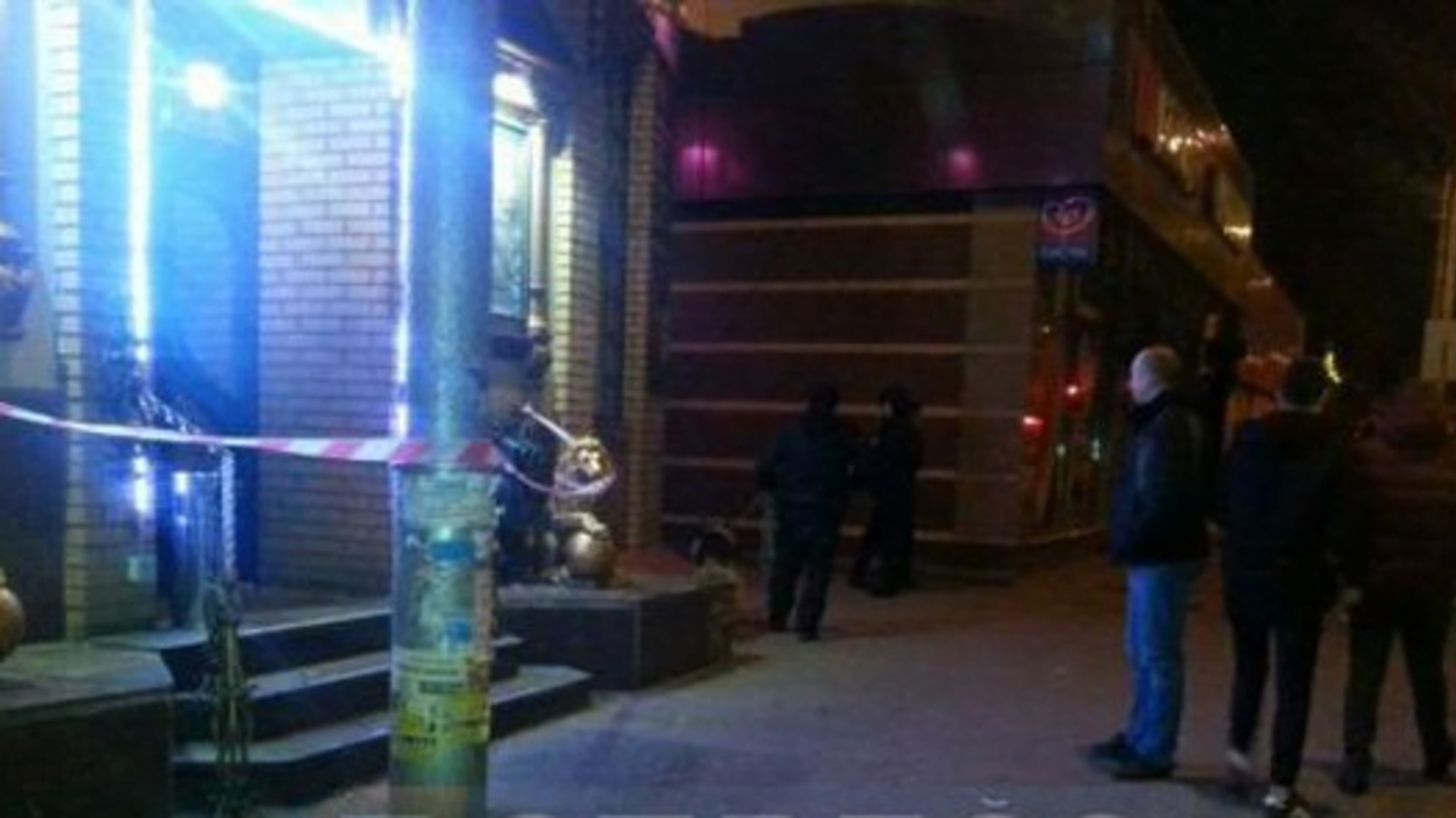 У столиці вночі вбили військовослужбовця