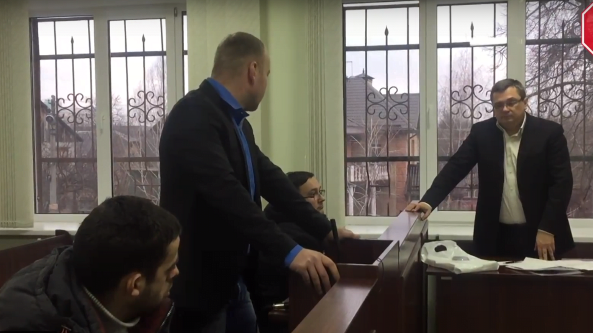 Адвокат піщаного нелегала Чупринського у суді звинуватив журналістів 'СтопКору' у провокаціях