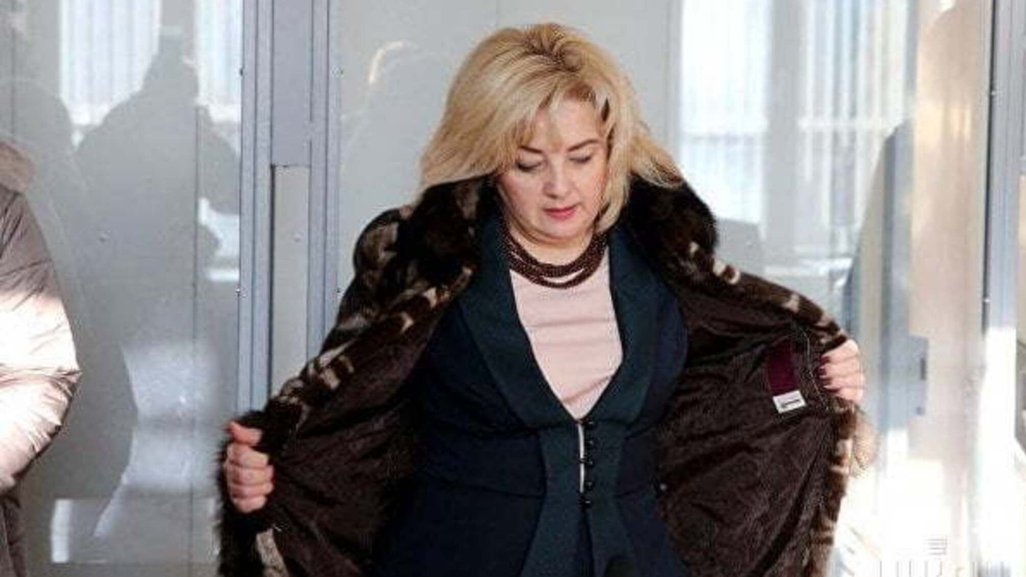 Голова Держаудитслужби прокоментувала арешт свого майна