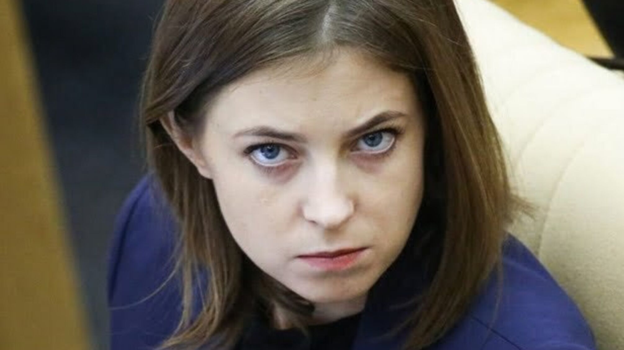 Одіозна Поклонська відзначилася новою заявою стосовно України