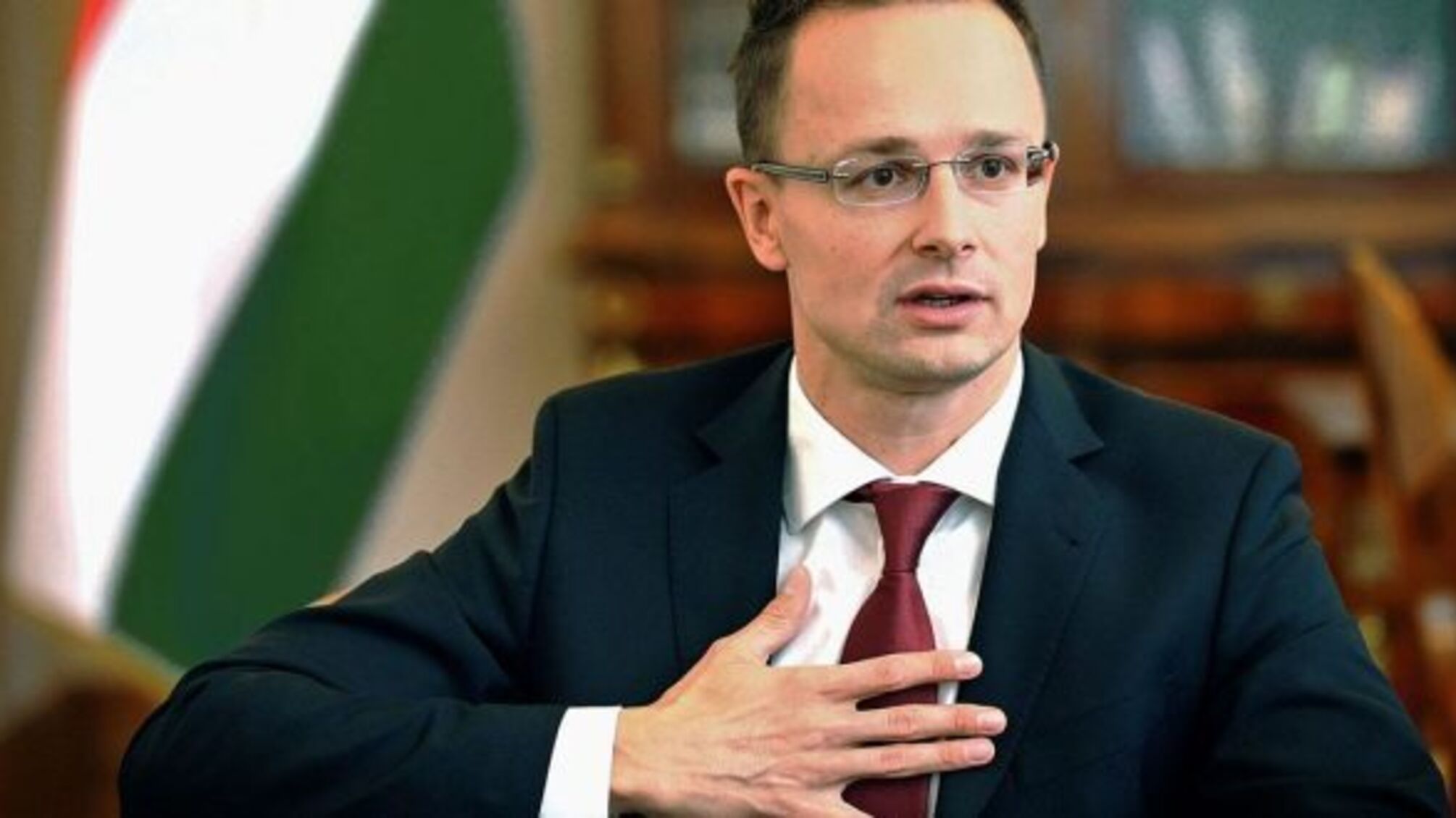 Мовний скандал: Сійярто поставив Україні новий ультиматум