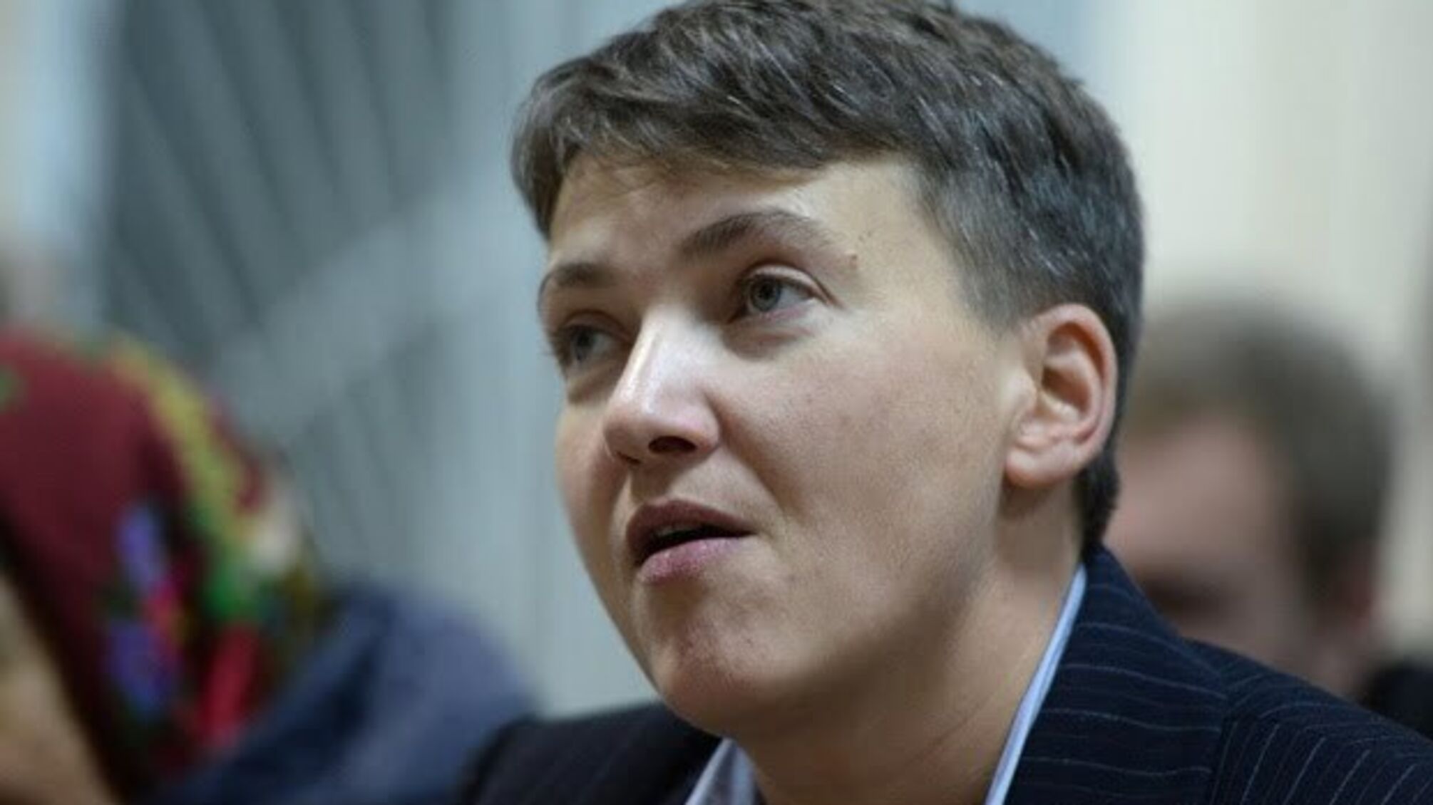 Савченко навідріз відмовилася надати зразок голосу і біоматеріали