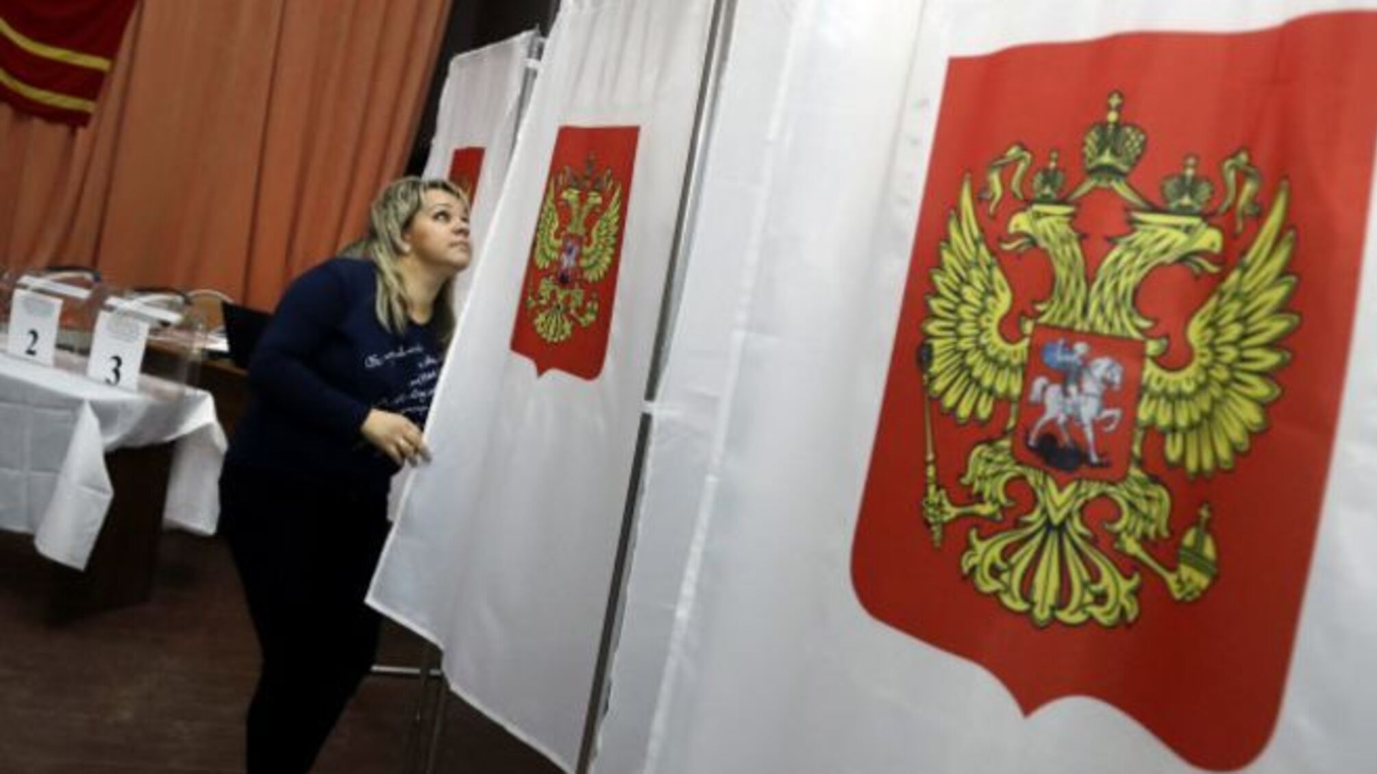 За Путіна проголосувало 77,65% росіян, – ЦВК РФ